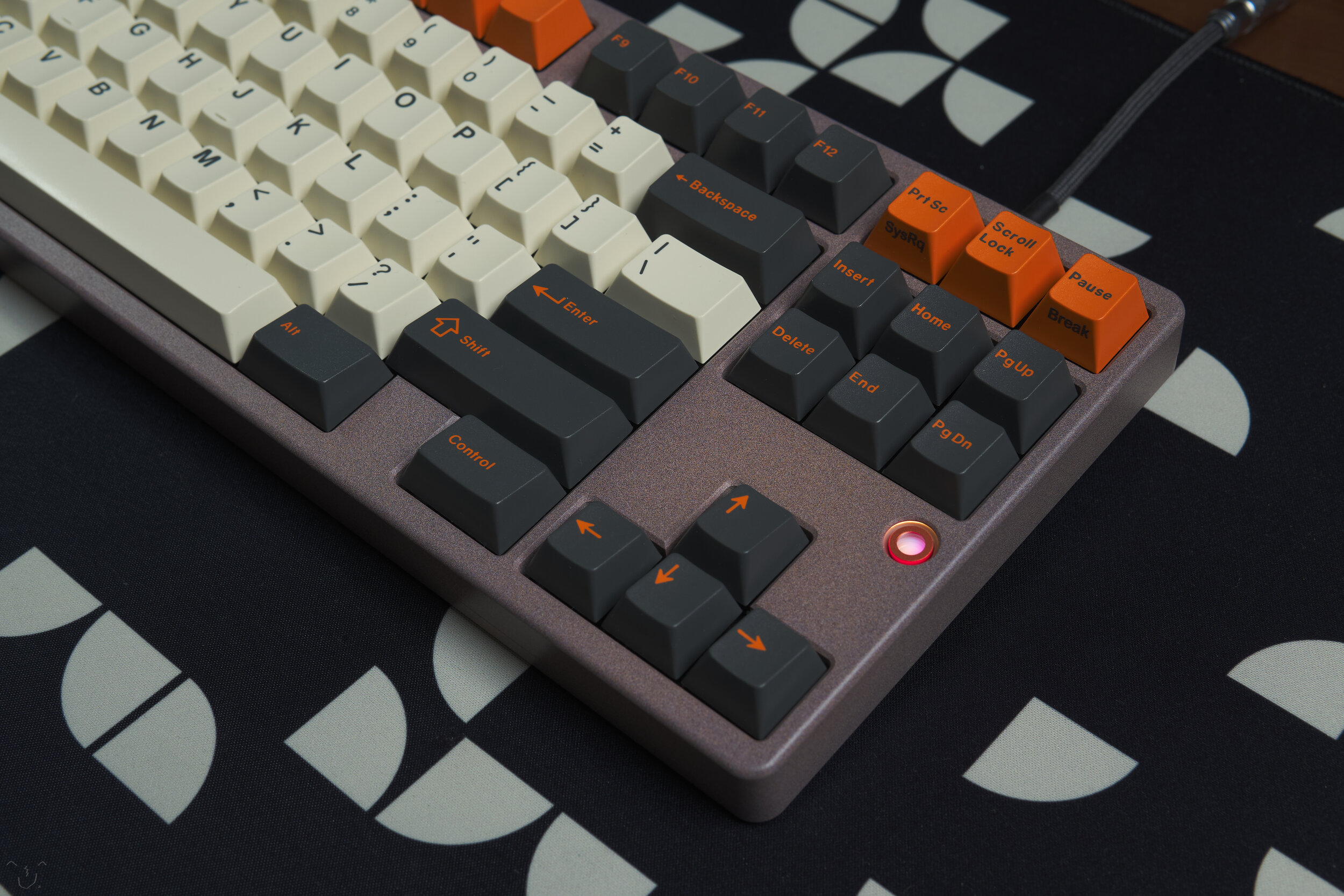 Matrix Lab 8XV2.0 additional (Sesame) — Lightning Keyboards Matrix Lab 8XV2.0 additional (Sesame) — Lightning Keyboards