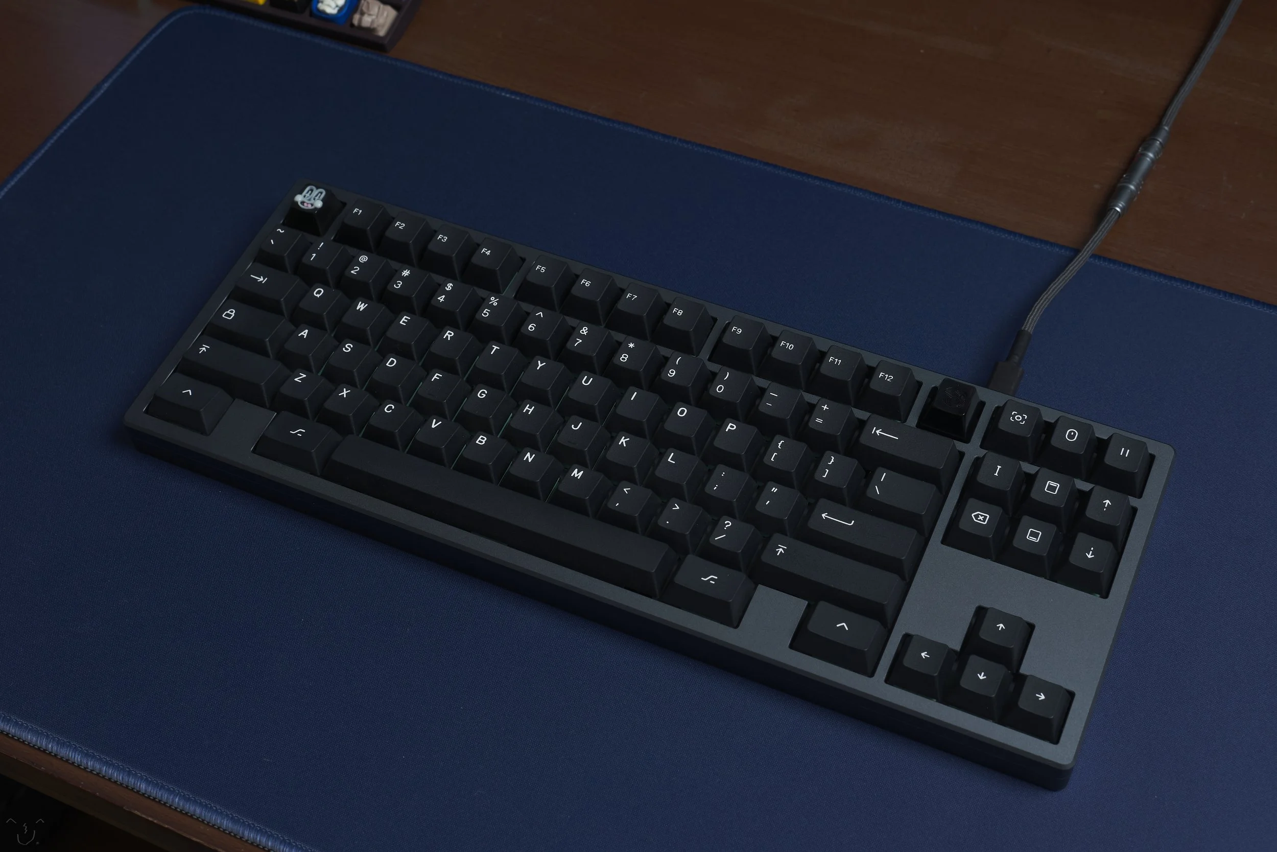 Lightning Keyboards