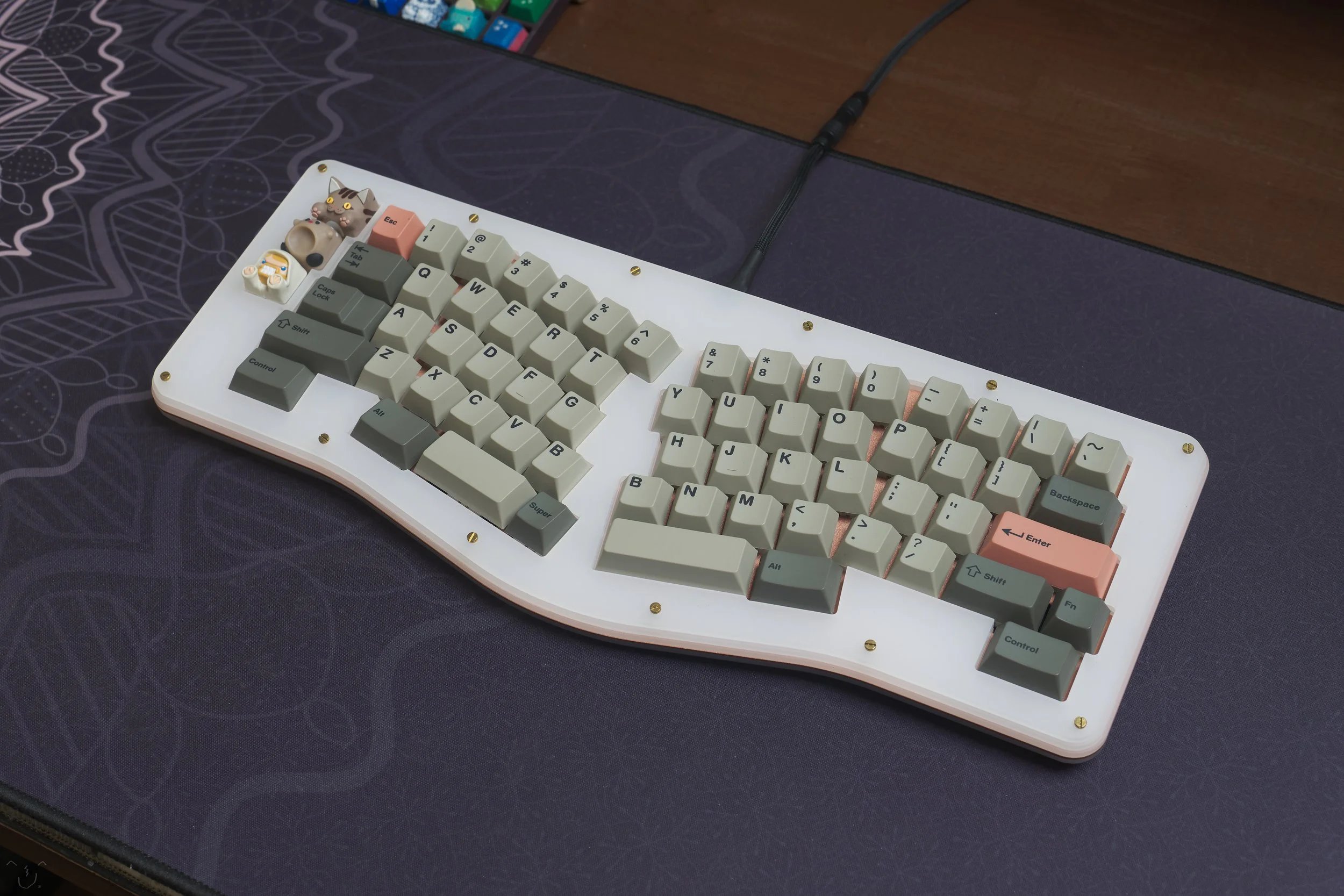 Qlavier Alice