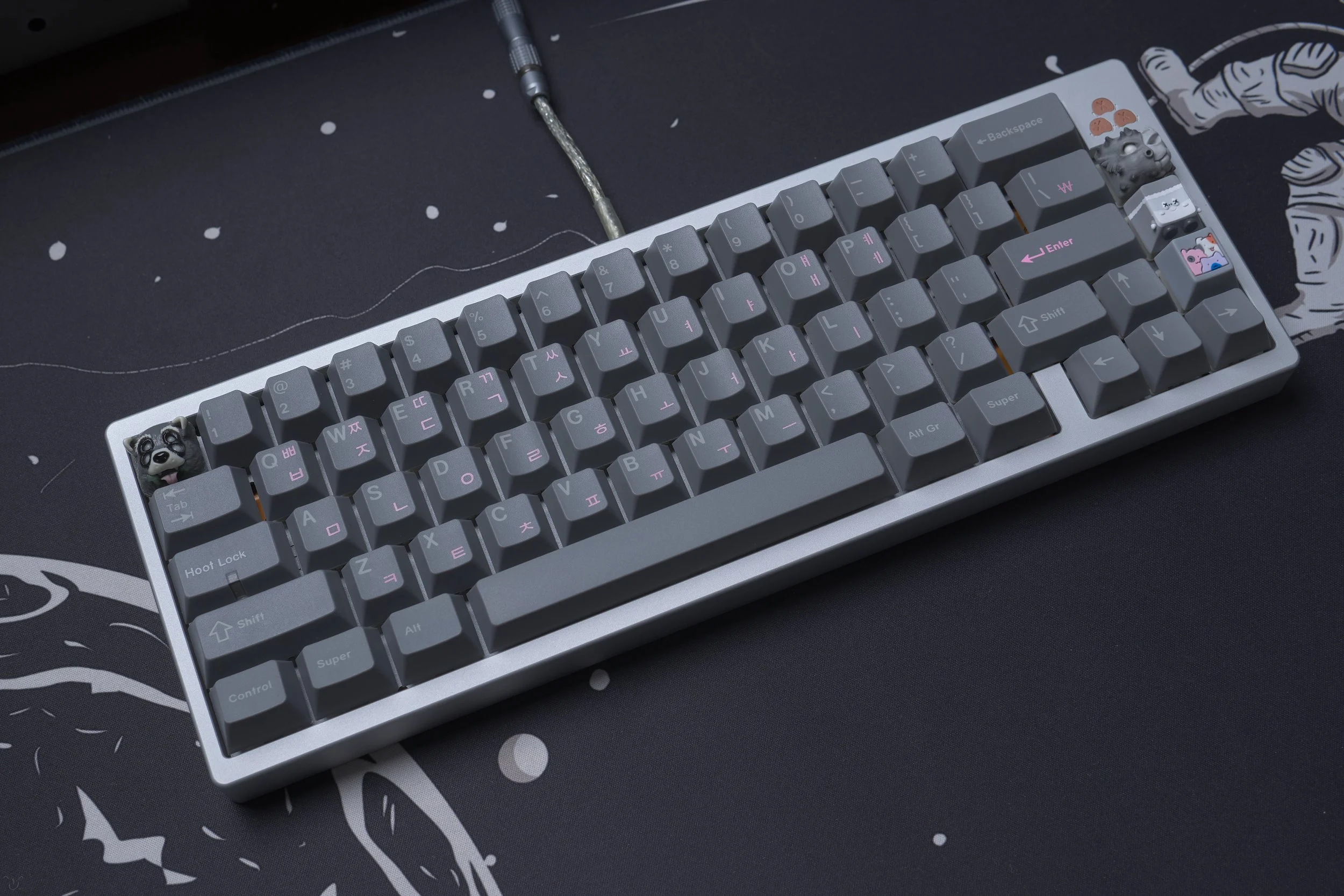 pc gaf 910 自作キーボード TGR x GAF 910 — Lightning Keyboards