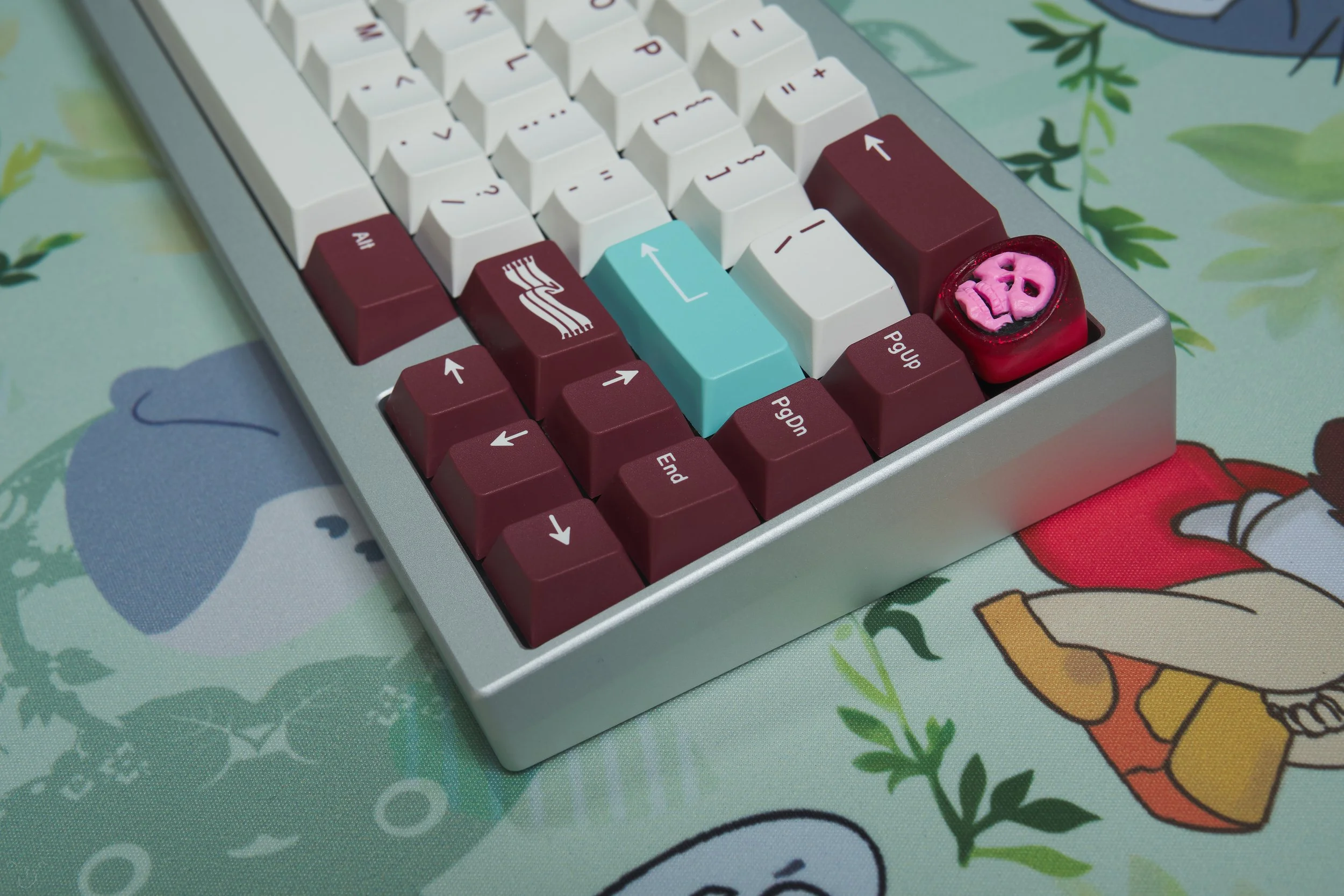 monokei Hiro カスタムキーボード MONOKEI
