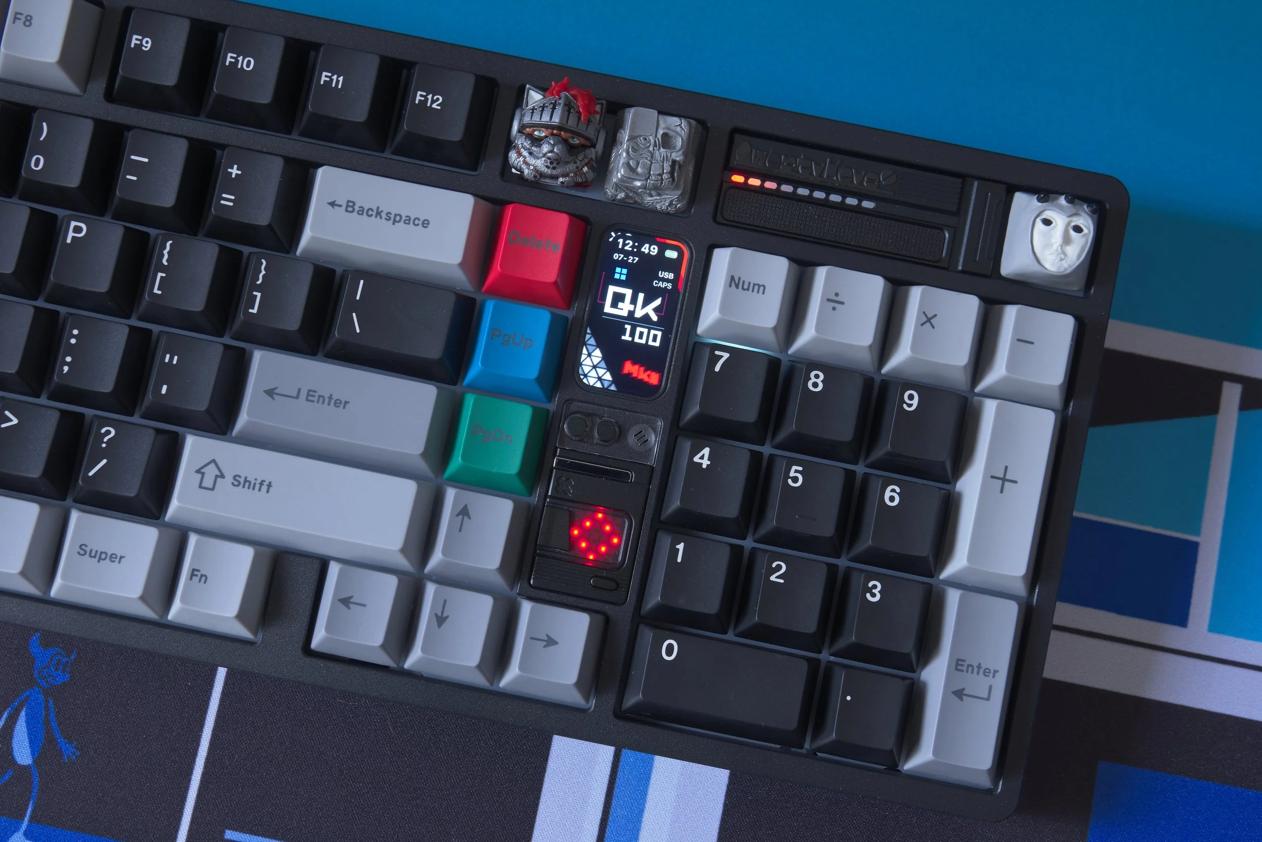 Qwertykeys QK100 Mk2