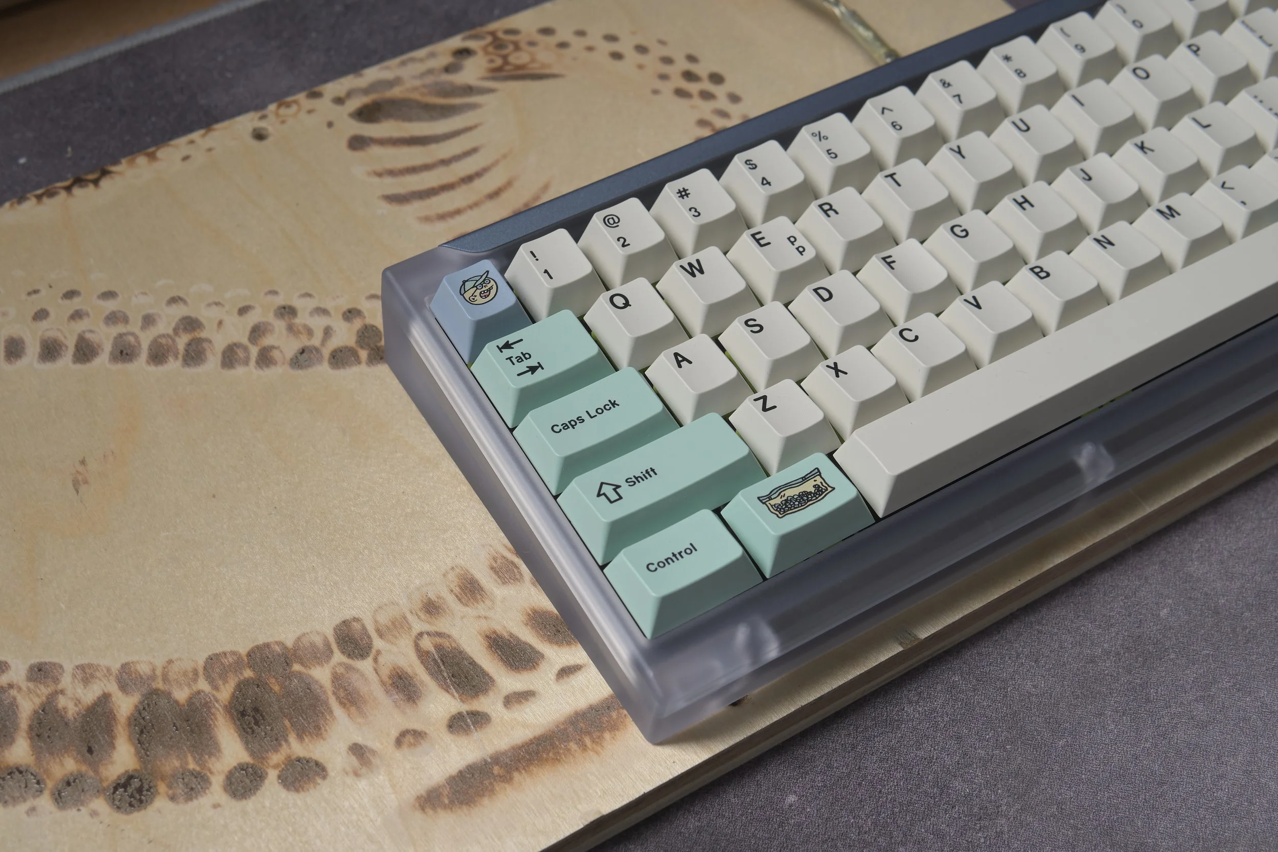 Caffeinated Studio Serpent 65