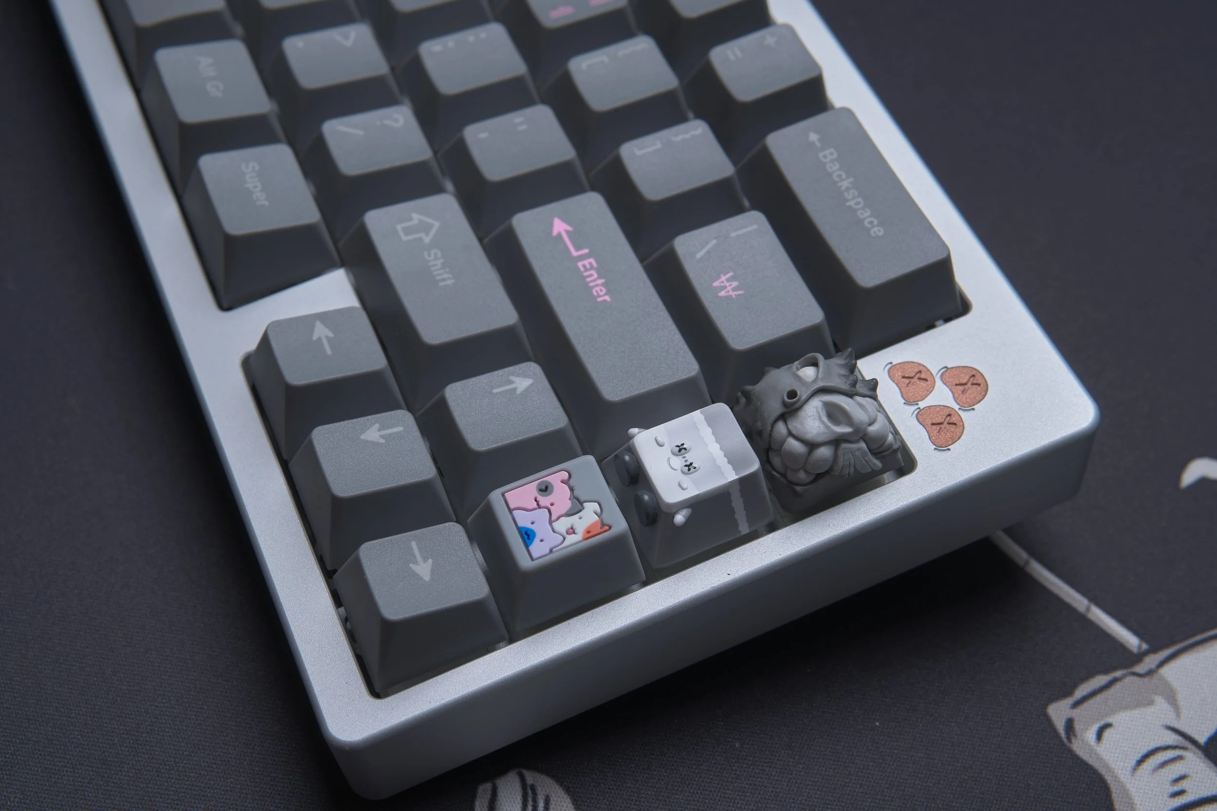 pc gaf 910 自作キーボード TGR x GAF 910 — Lightning Keyboards
