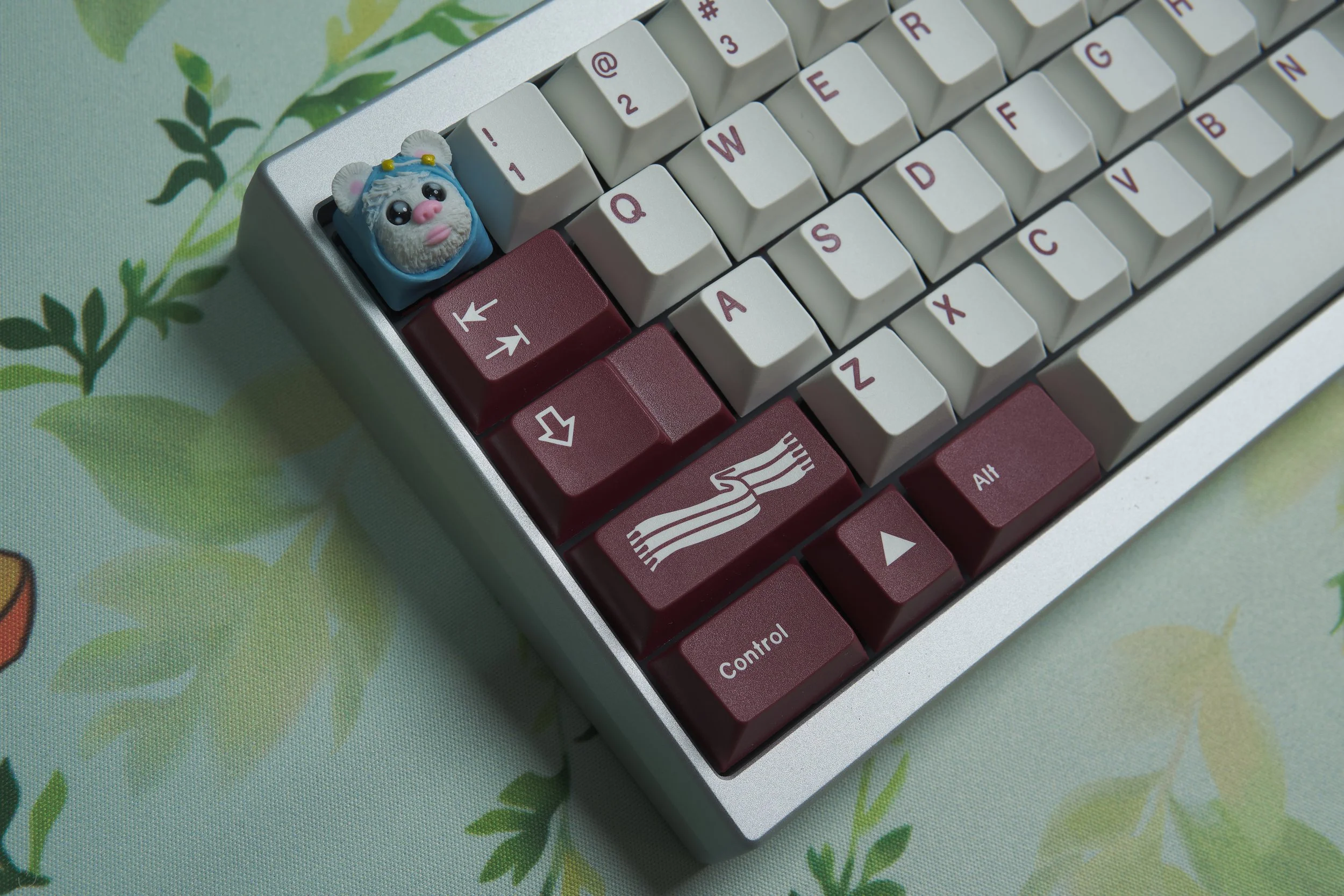 monokei Hiro カスタムキーボード monokei Hiro カスタムキーボード（Hiro by MONOKEI | MONOKEI）