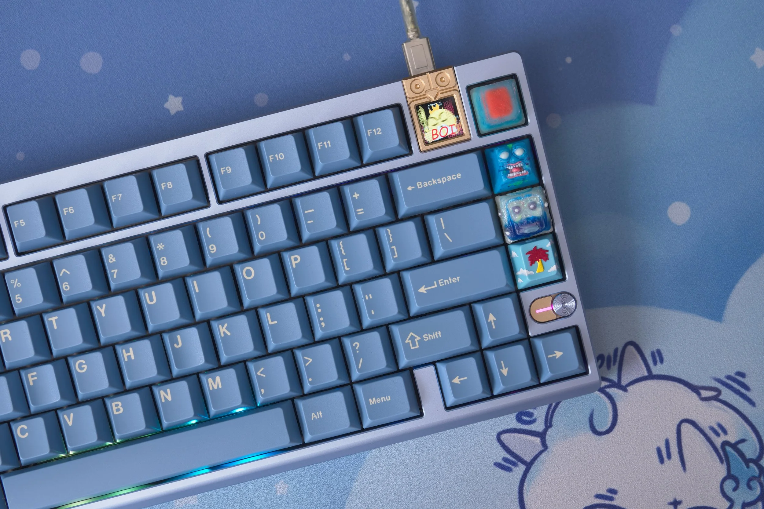 KBDfans Athena 75