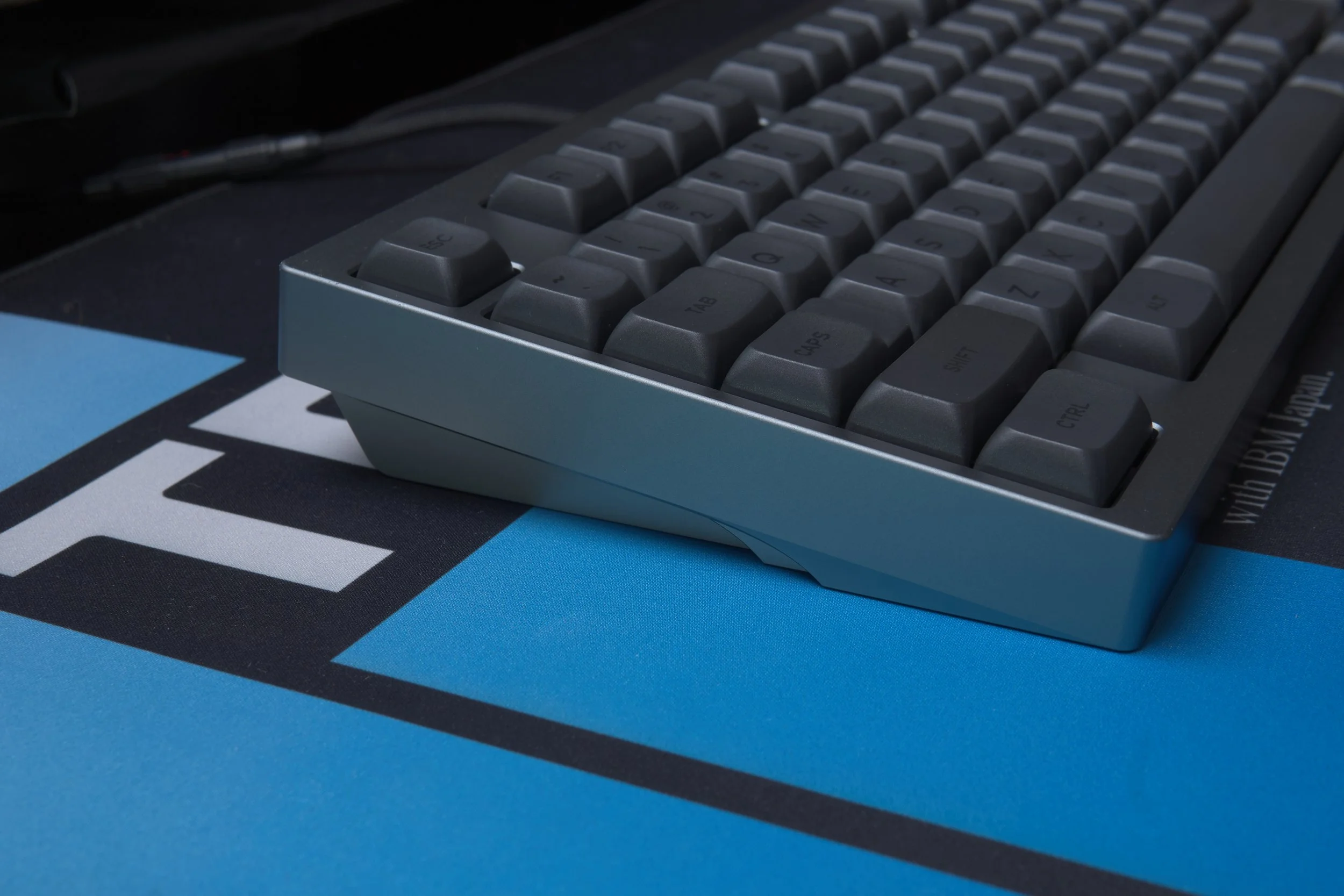 【メカニカルキーボード】TKD cycle8 プレート：アルミ Group Buy] TKD Cycle8 TKL Mechanical Keyboard Kit – ClickClack
