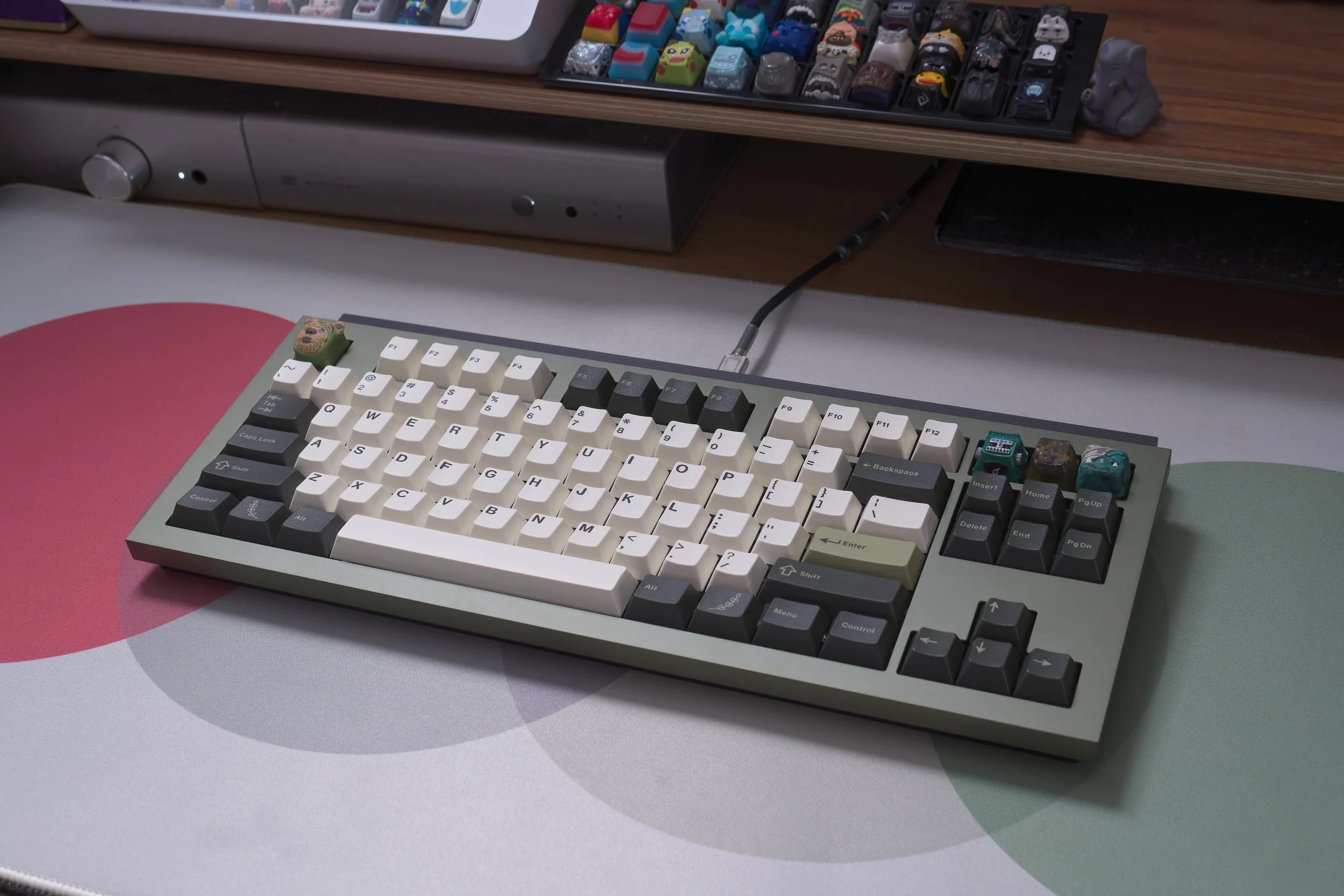 Artifact Industries Stratum-80