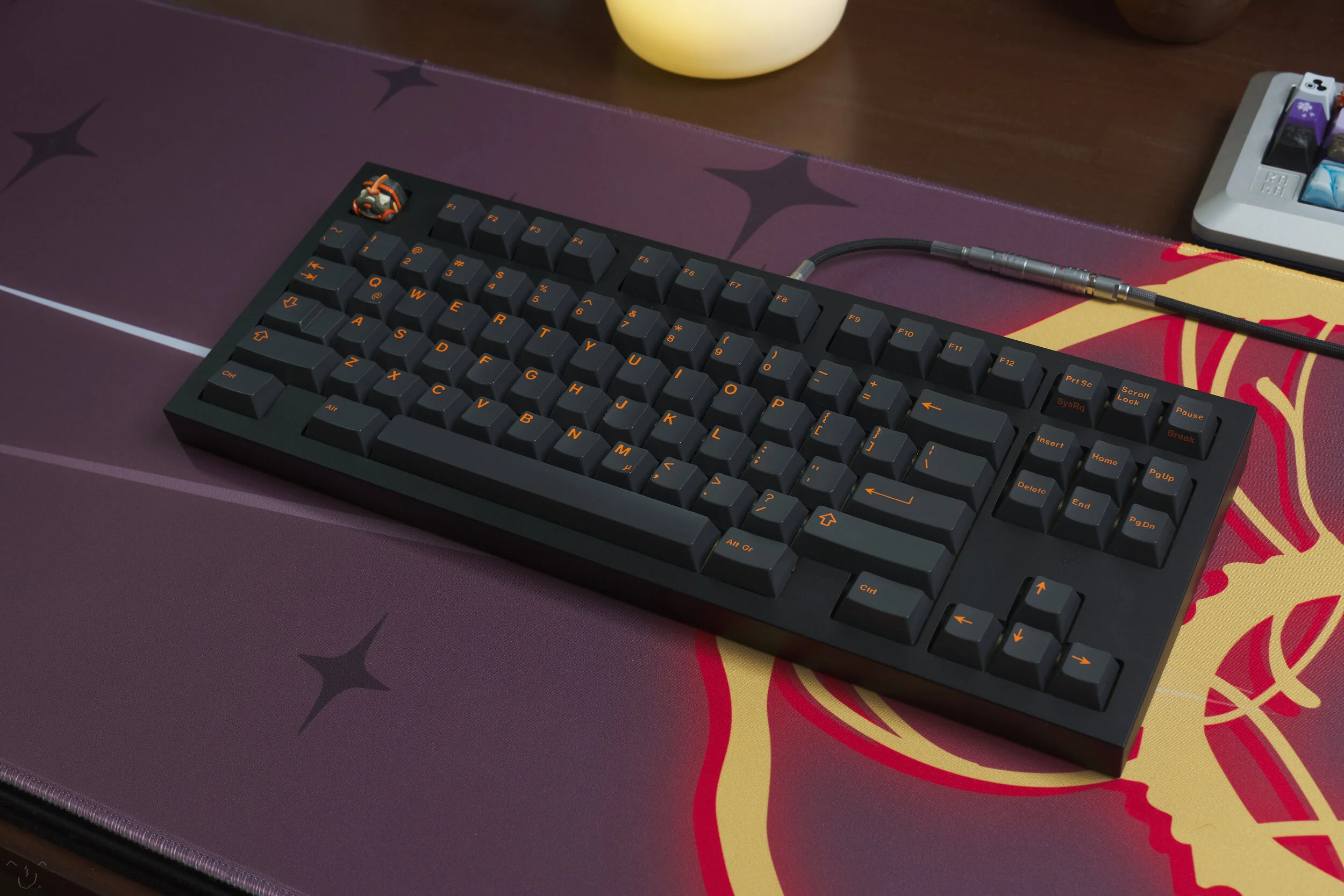 Masterworks Classy TKL — Lightning Keyboards