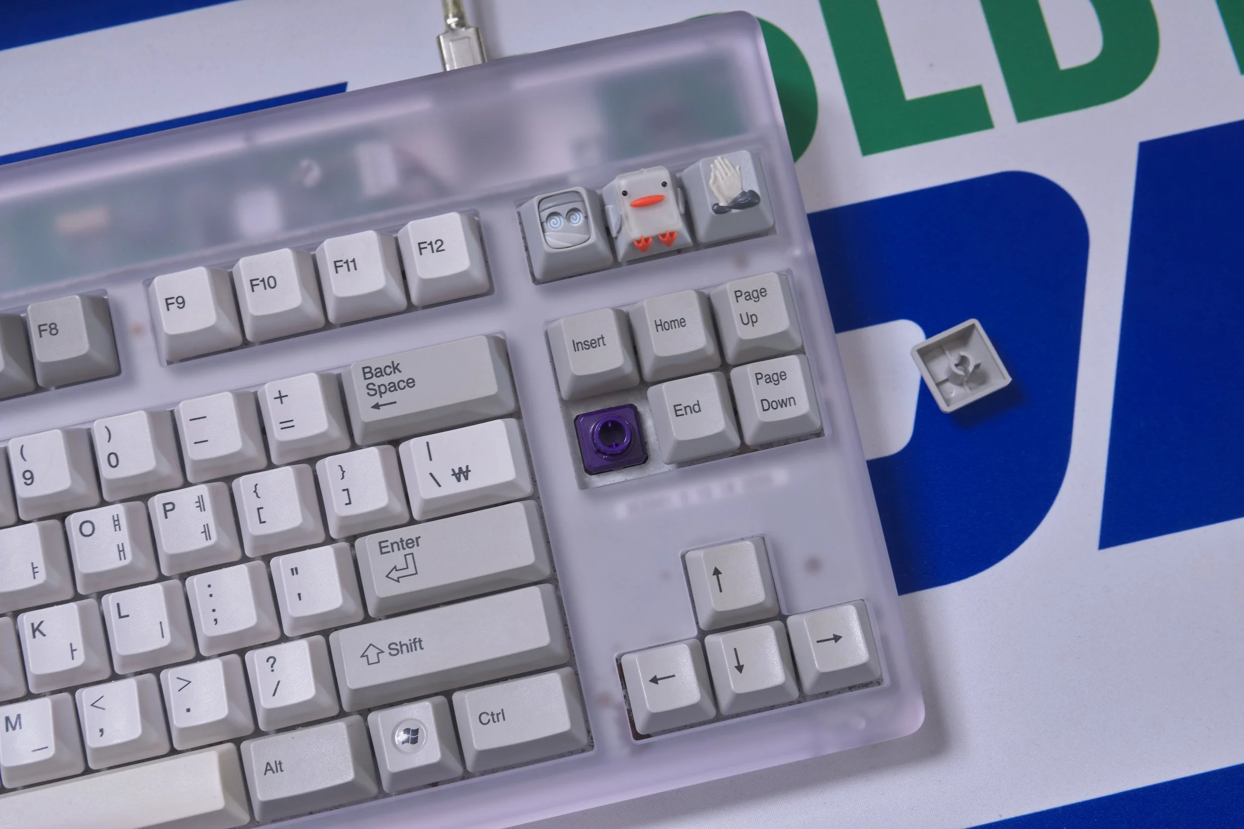 Keyhub Design RF-8X