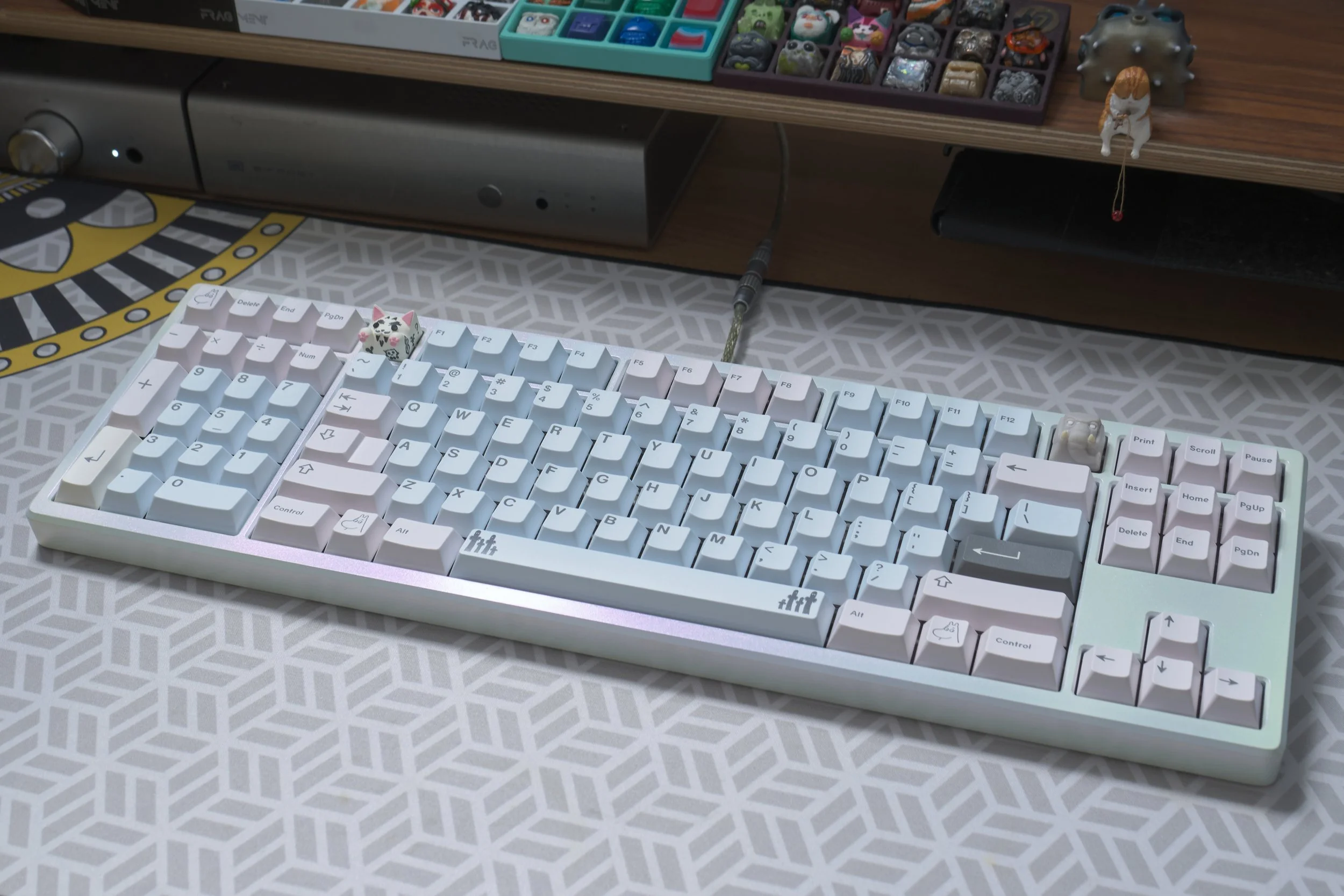 Carolina Mech Fossil R2