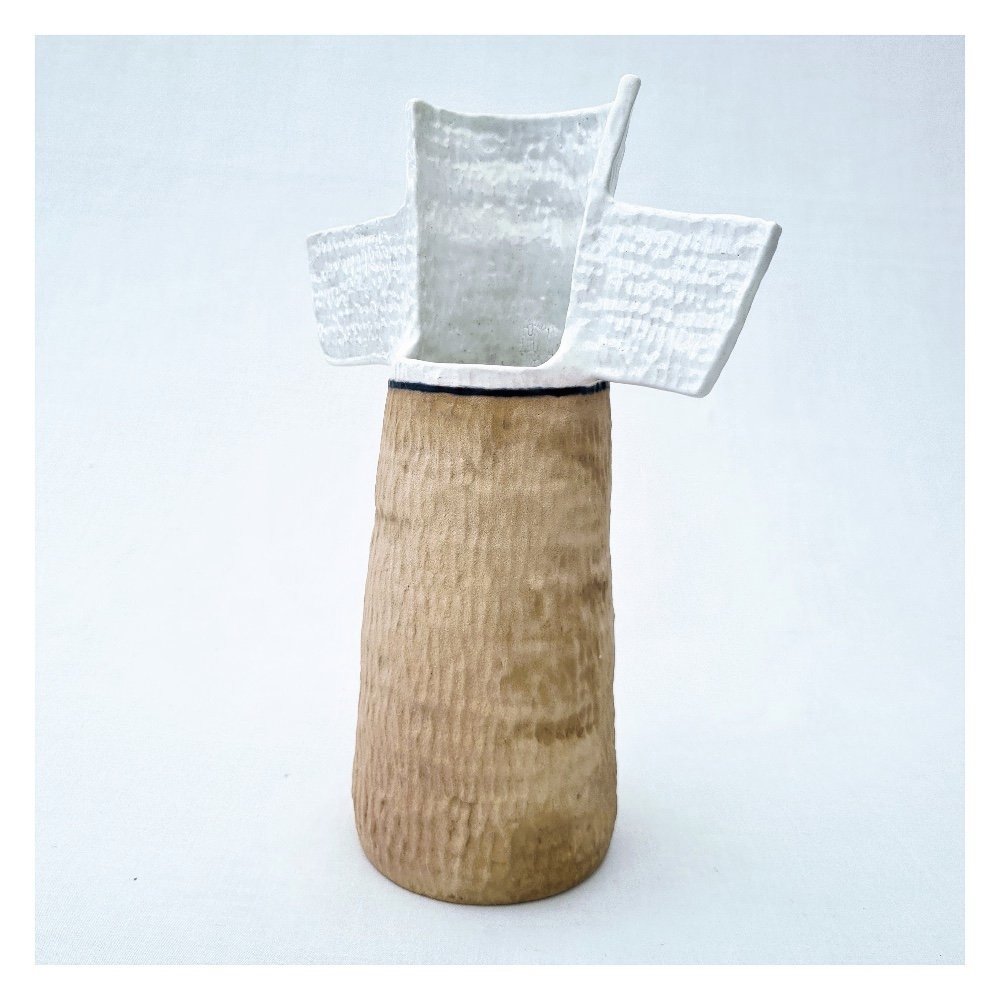 White+and+tan+ceramic+vase+by+Harriet+Ferris+2024+%28RHS%29.jpg
