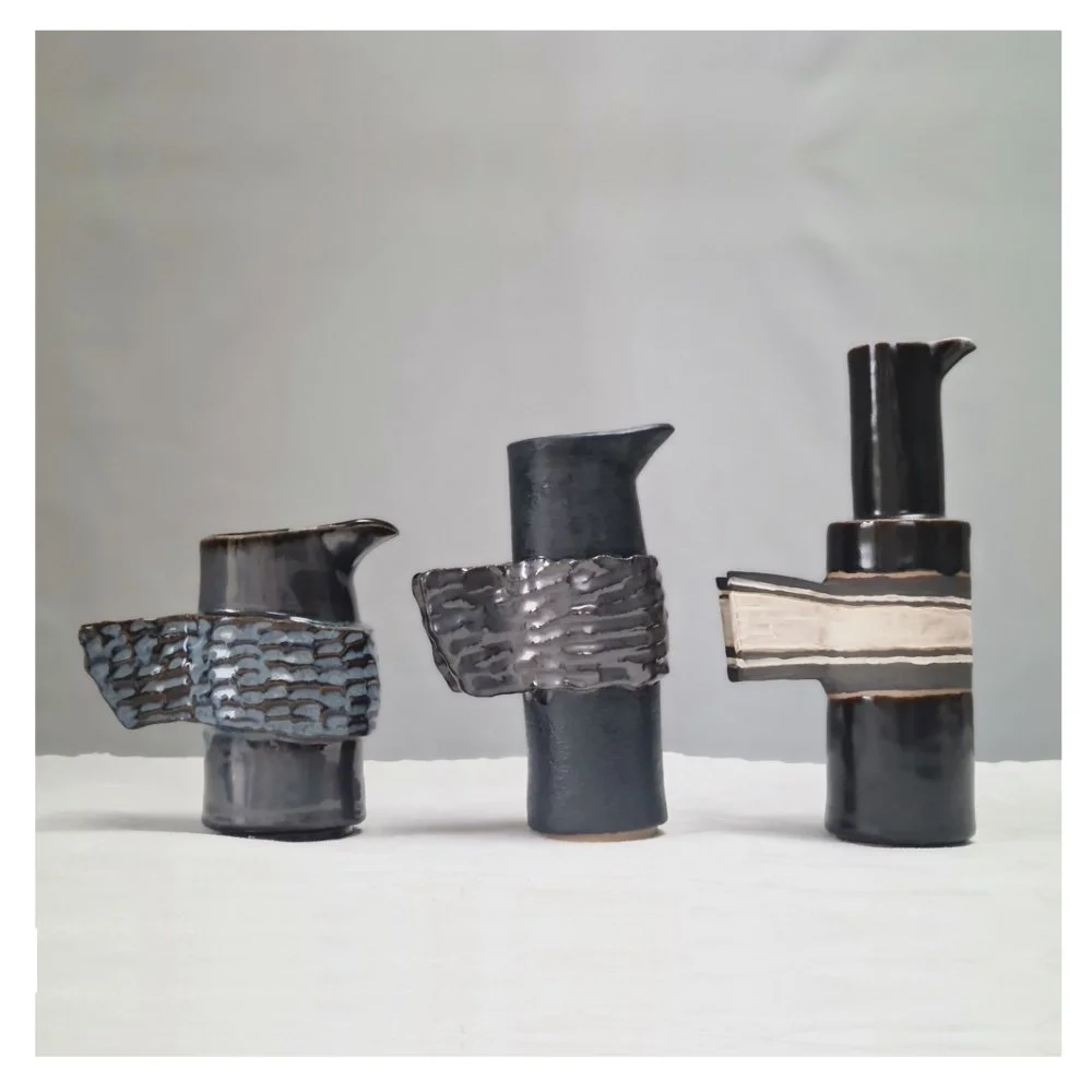 Harriet Ferris winged jugs 2025.jpg