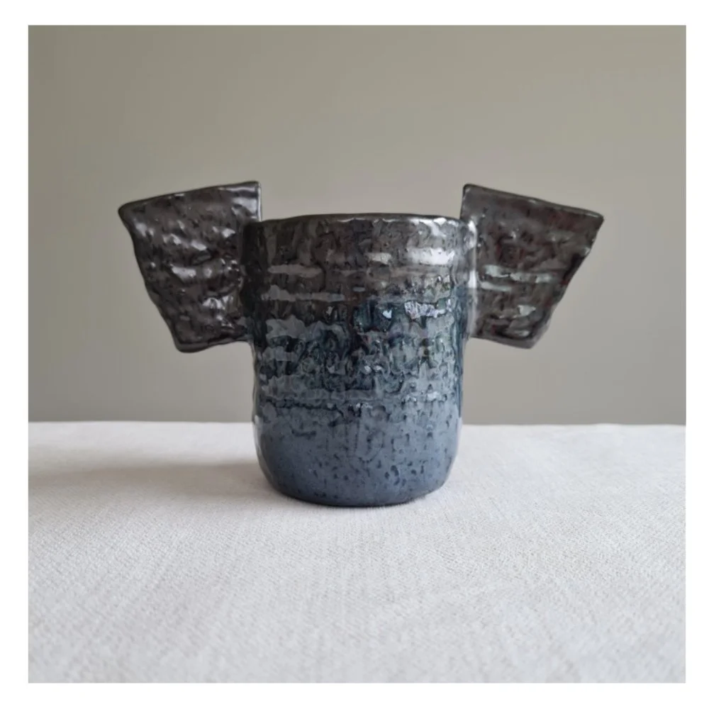 Guardian 25  winged vase by Harriet Ferris .JPG