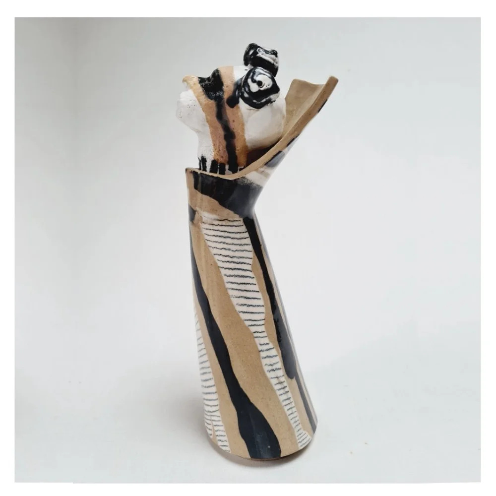 Ceramic sculpture with removable head LHS.jpg
