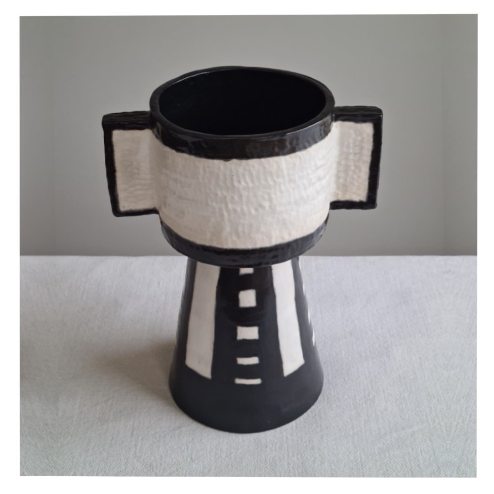 Tall Vase 1 Harriet Ferris