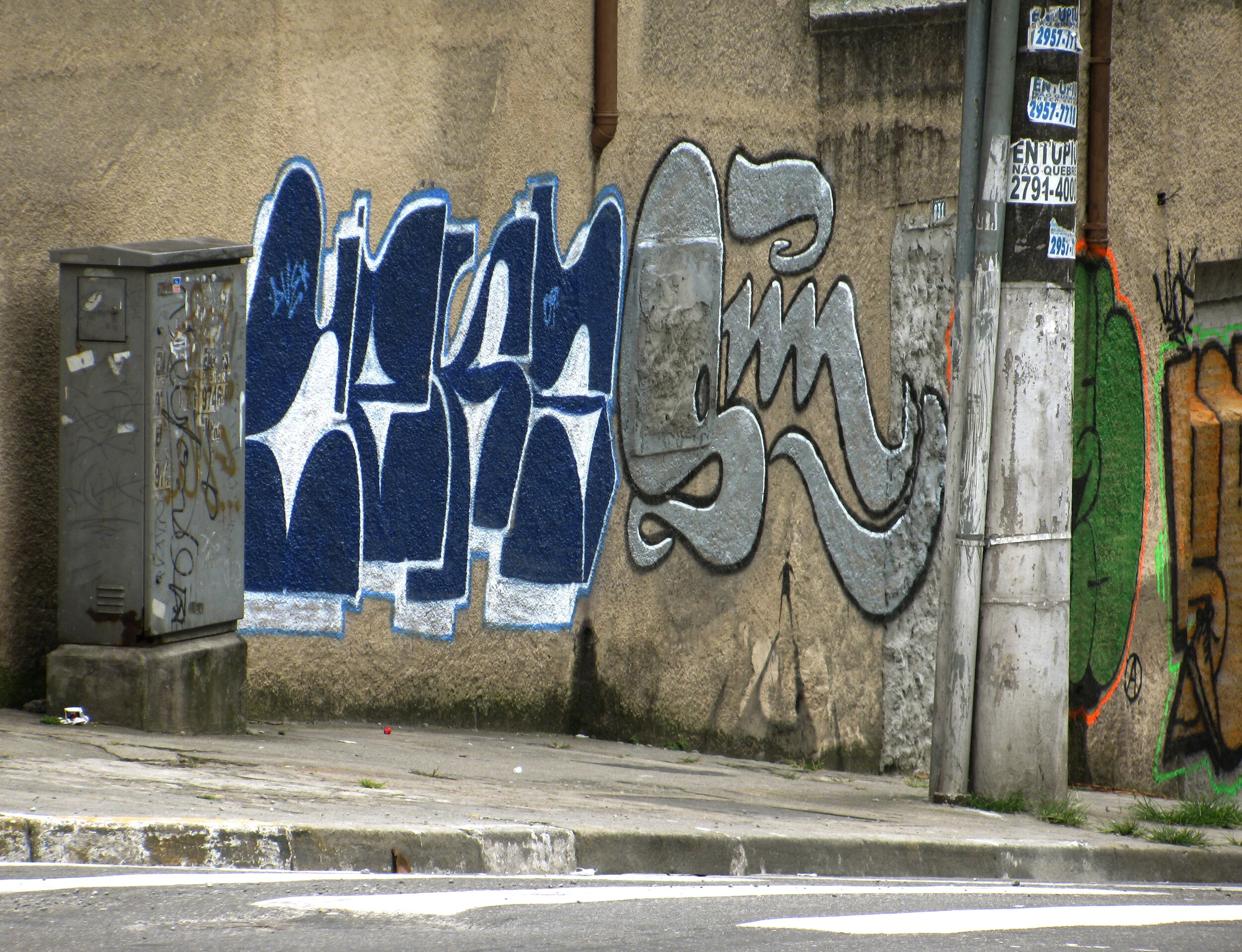 CEK'S/GRIN  Sao Paulo 2009