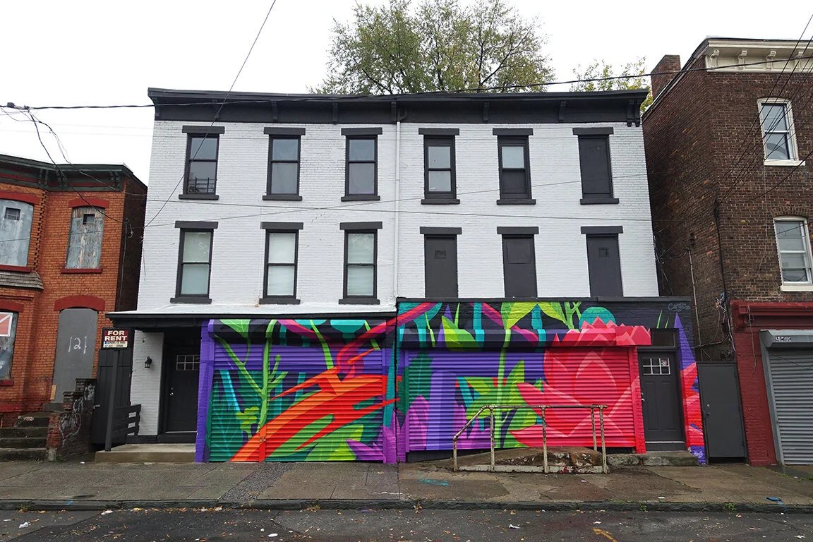 William st Newburgh New York