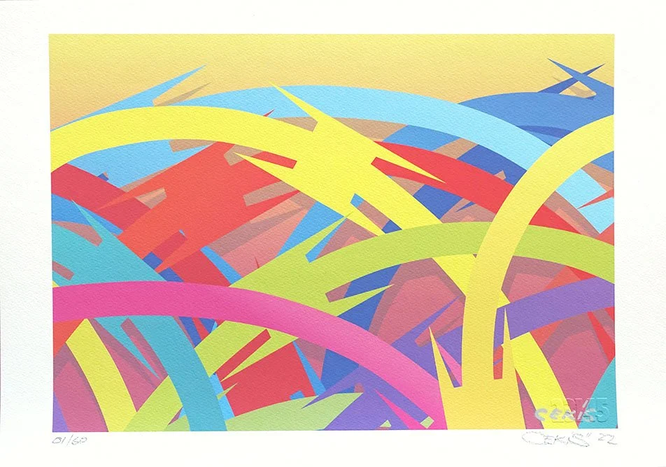 “ Candy barbs” 2022