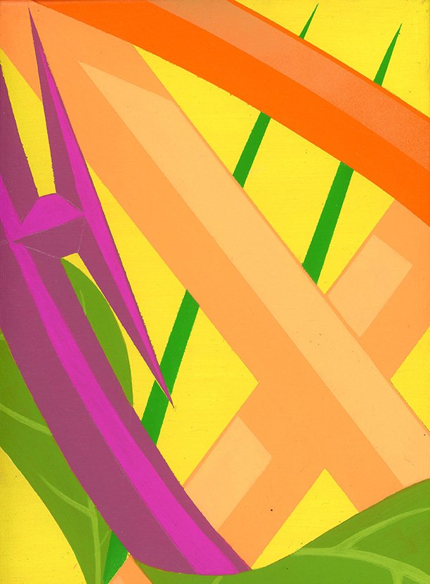 Small Multicolored series #06 / 2023