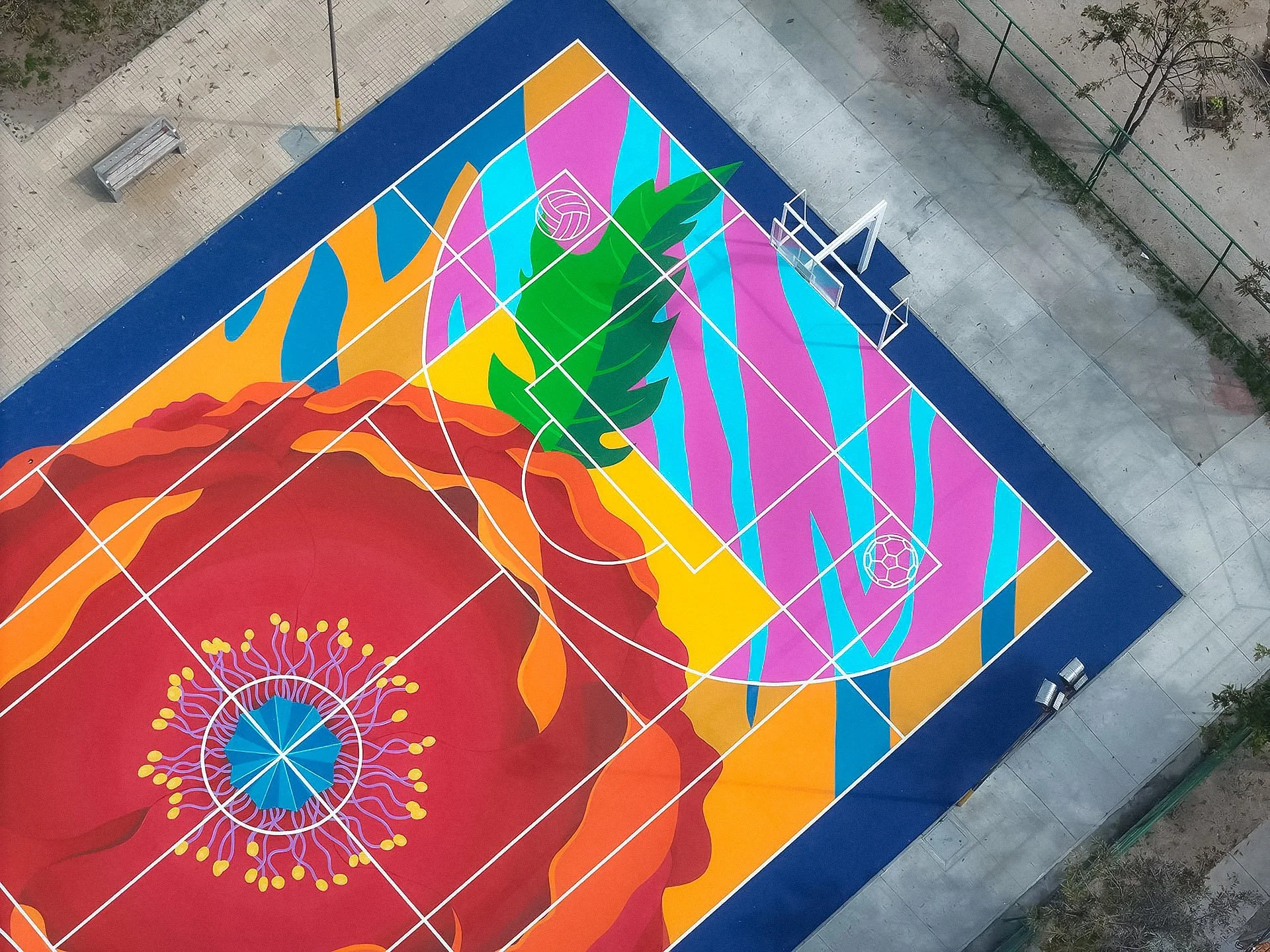 “La Gran Amapola” (The Great Poppy )