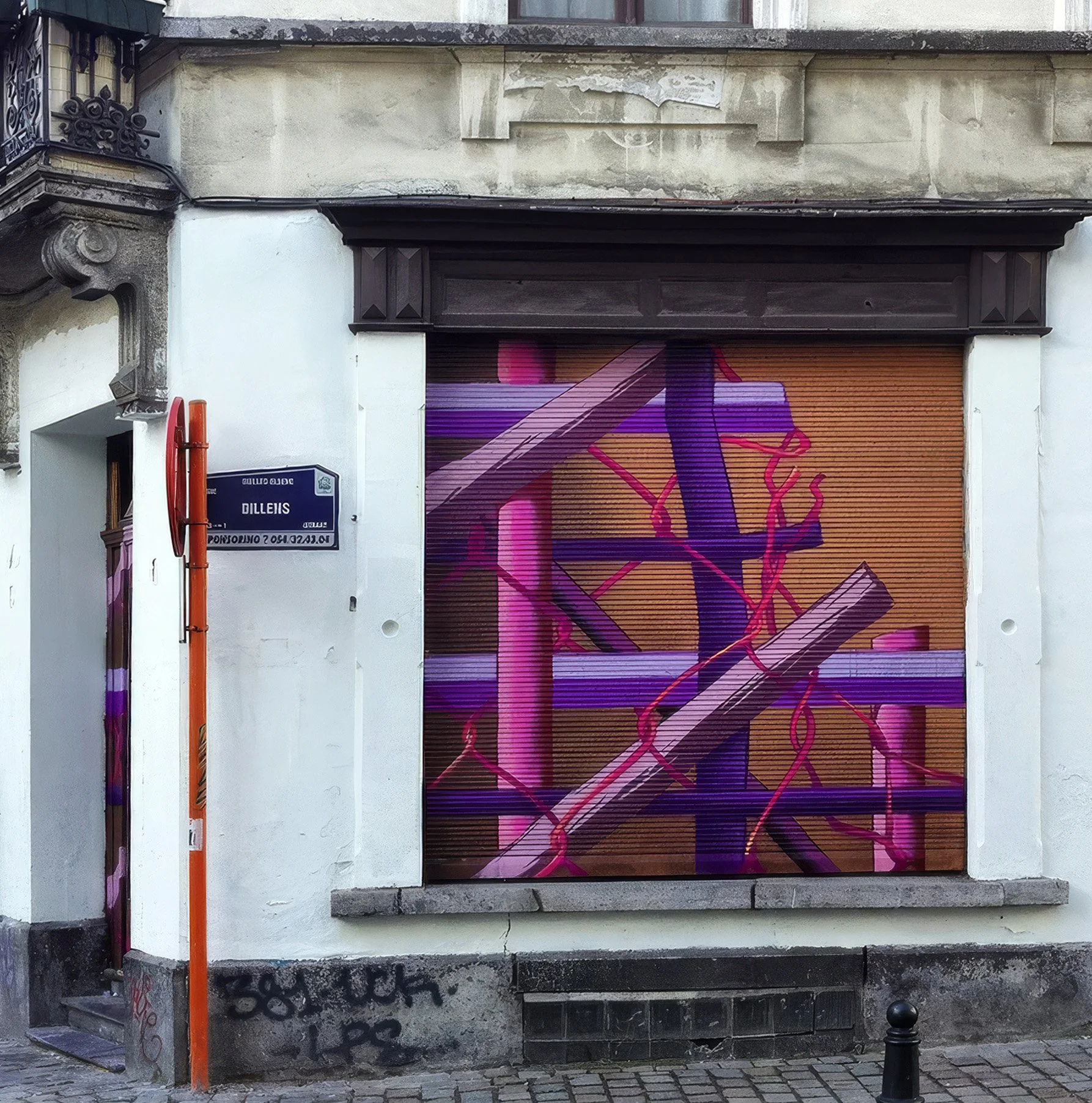 Ixelles, Brussels, Belgium