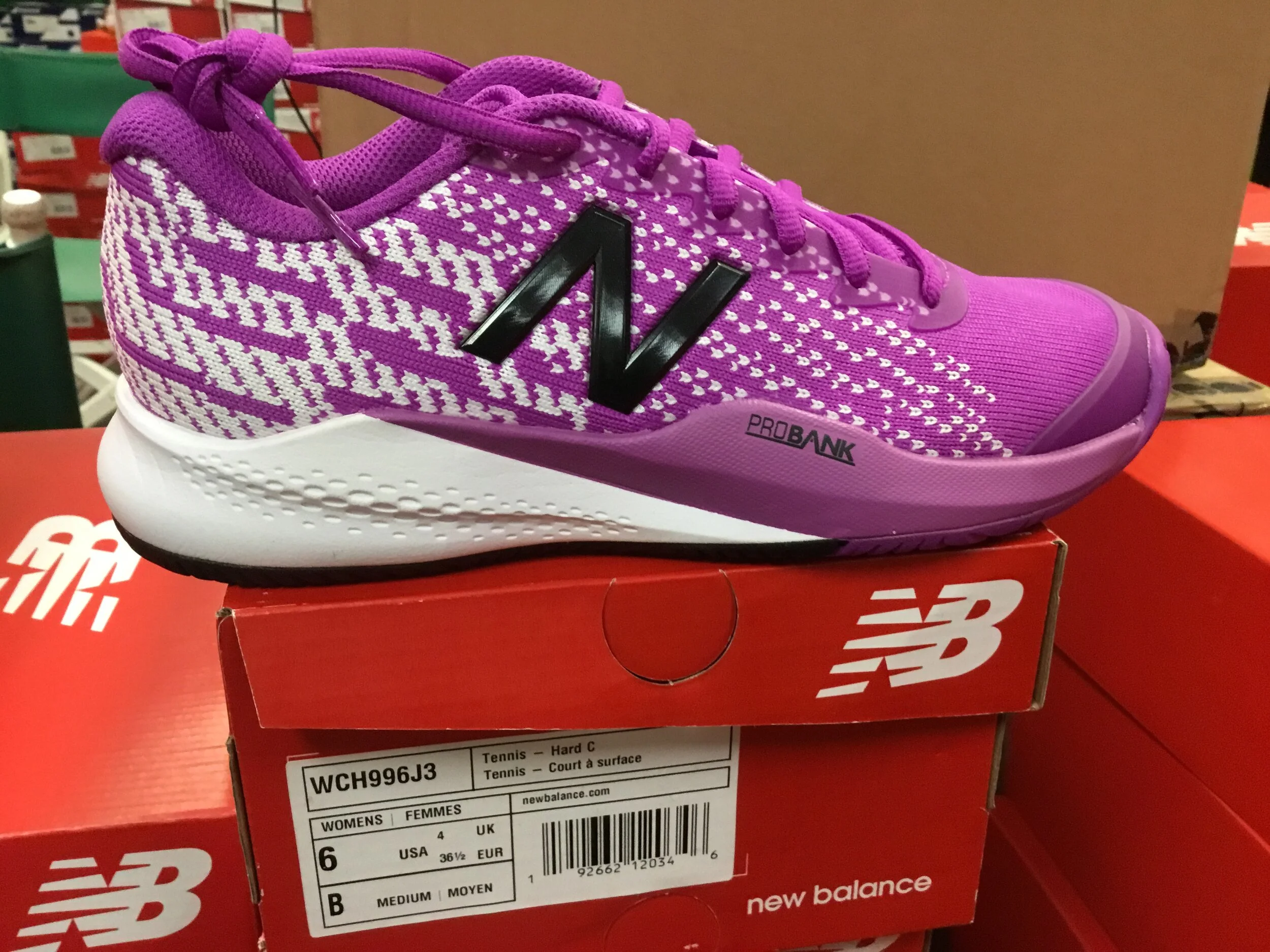 New Balance Women's 996 â Everyone's Racquet Express