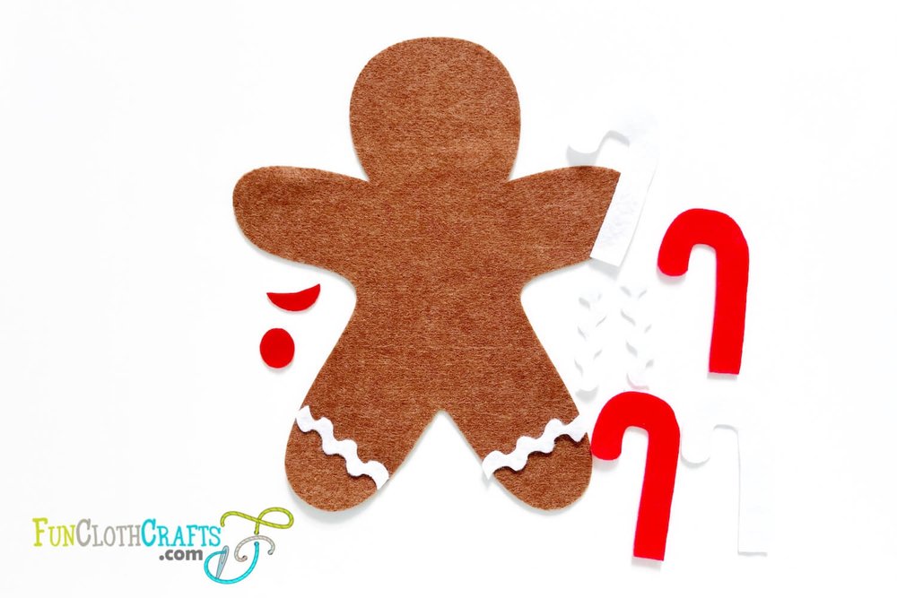 Gingerbread Man Felt Board Free Printable Template Fun Cloth Crafts Gingerbread Man Felt Board Free Printable Template Fun Cloth Crafts