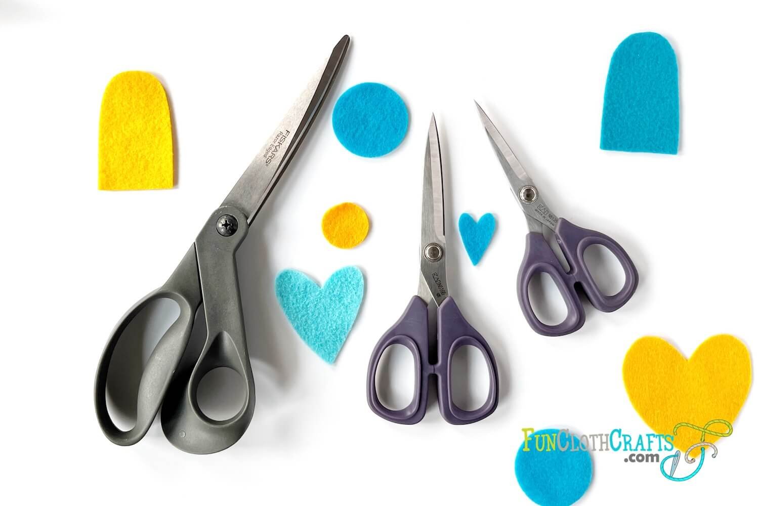 https://images.squarespace-cdn.com/content/v1/5f68de73f977627048ed931f/04921416-c1d9-4f21-af7e-5b31a86b9294/The+Best+Scissors+to+Cut+Felt+-+Fiskars+fabric+shears%2C+KAI+embroidery+scissors+and+KAI+fabric+scissors+-+Logo.jpeg