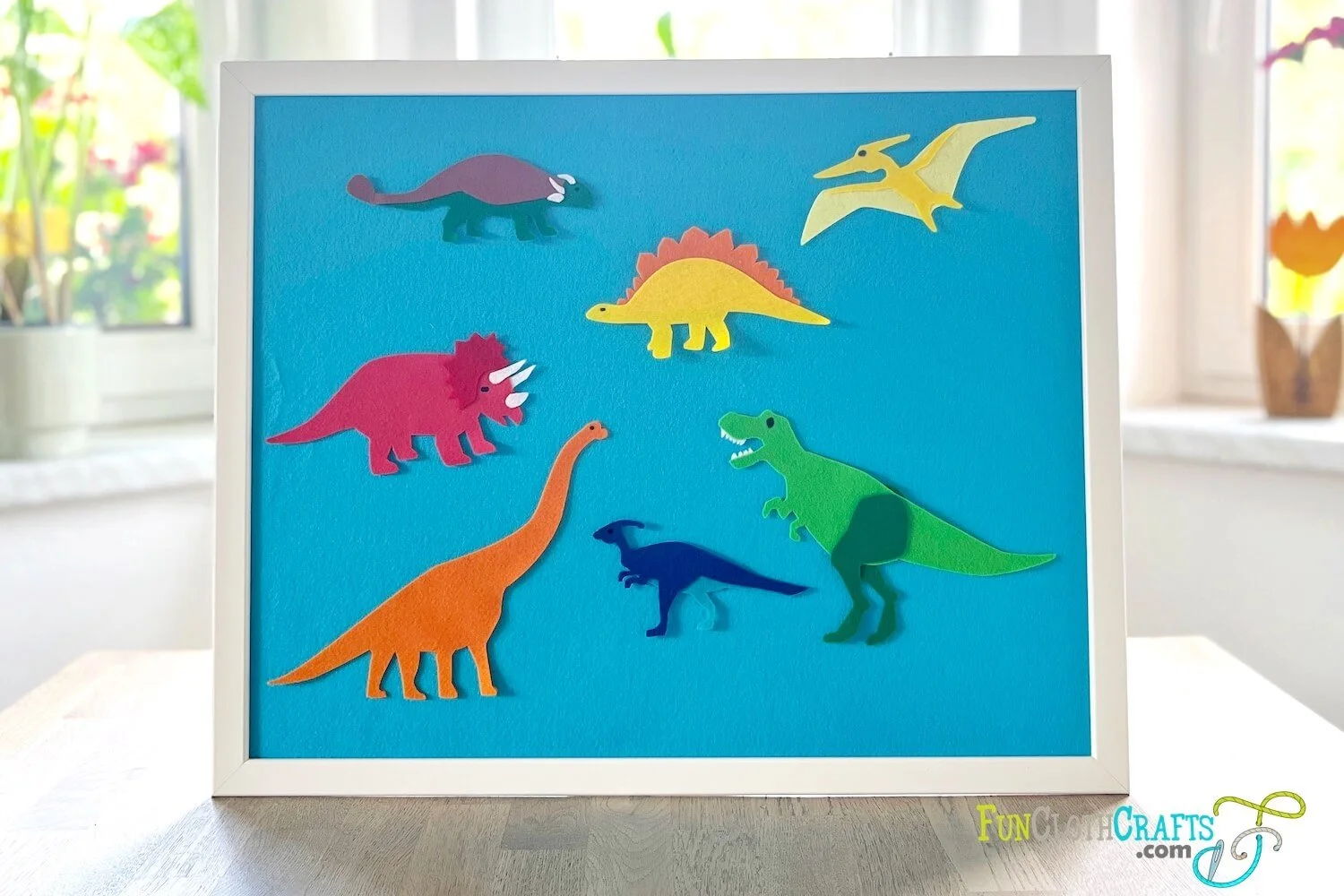 How Do You Make an Easy Felt Board (Flannel Board)? [Tutorial] Fun