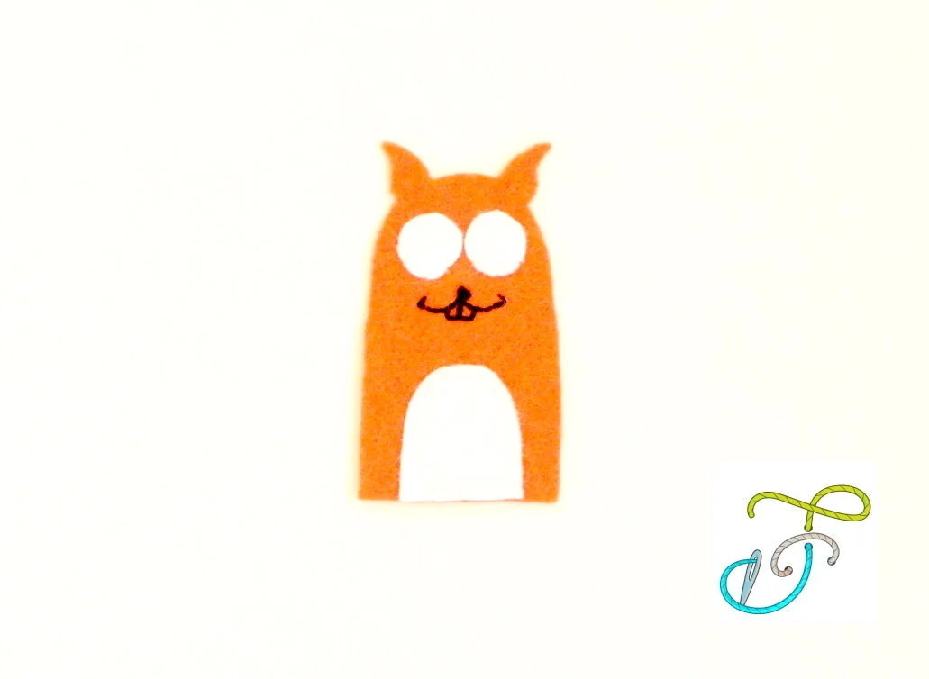 Free pattern squirrel finger puppet eyes 2.jpg