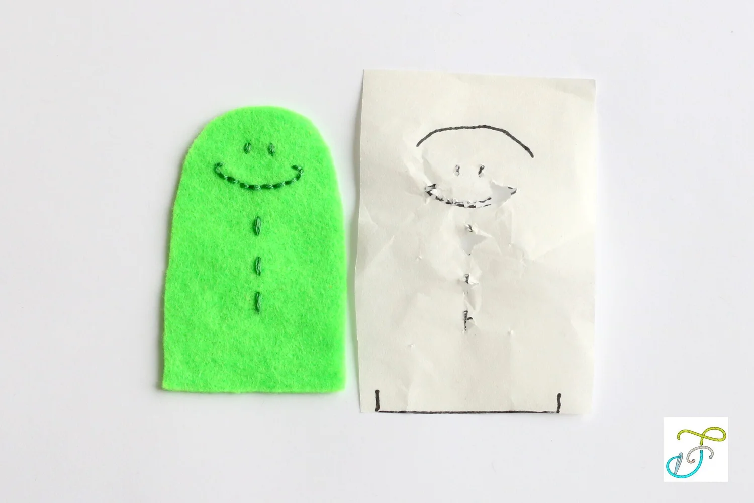 SMILEY FROG FINGER PUPPET FREE PATTERN | Fun Cloth Crafts - Felt Craft ...