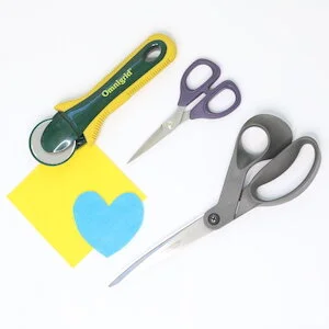 How to Sew Felt: Tips for Felt Sewing Projects