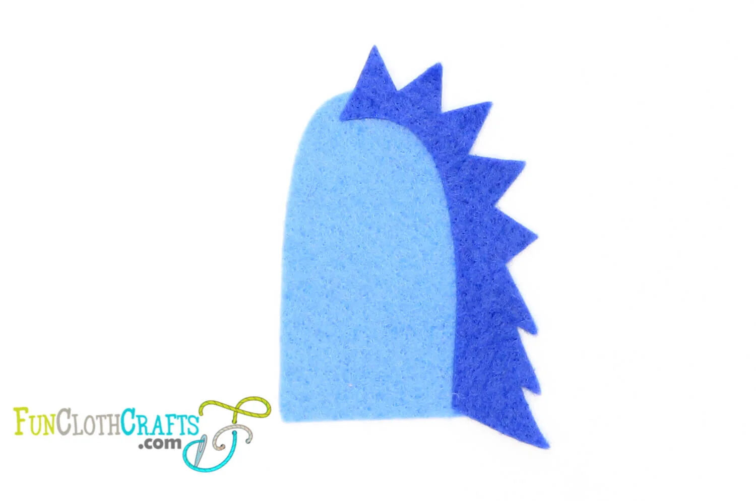 5 Dinosaur Felt Finger Puppets (PDF Pattern) | Fun Cloth Crafts - Felt ...