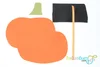 Easy Felt Pumpkin Craft For Kids [FREE TUTORIAL] | Fun Cloth Crafts ...