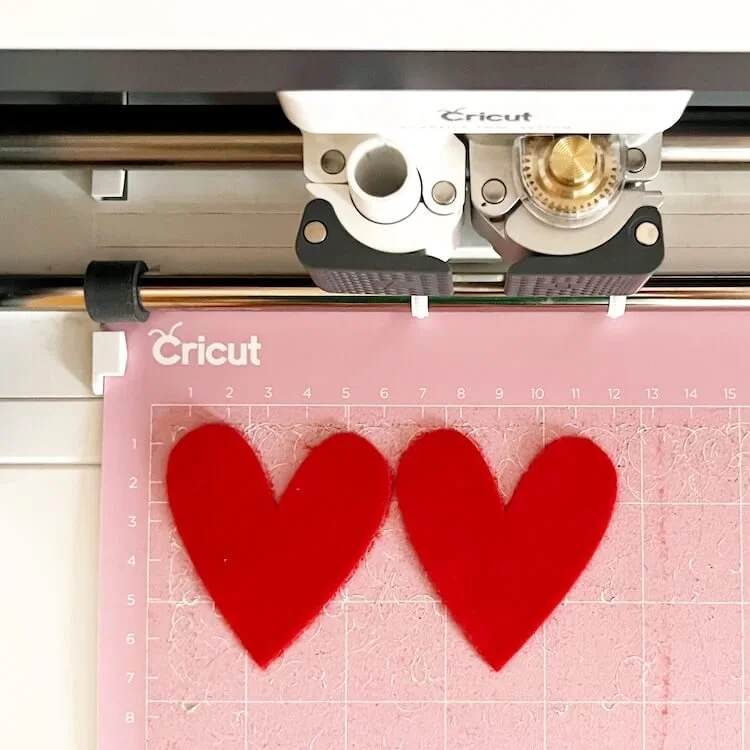 How to Cut Felt with Cricut Explore Air 2 or Cricut Explore Air 3