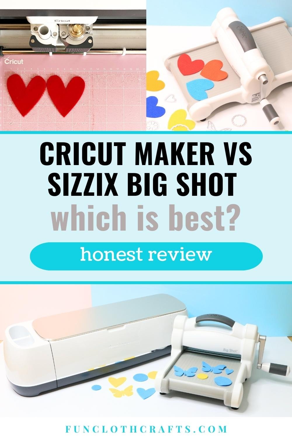 Sizzix Big Shot Plus Machine Design Ideas - Personalization