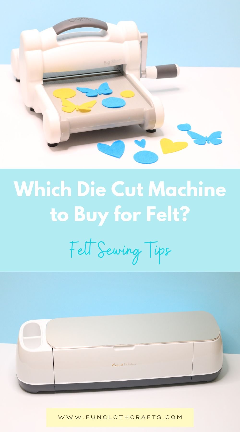 Which Die Cutting Machine Should I Buy For Felt?