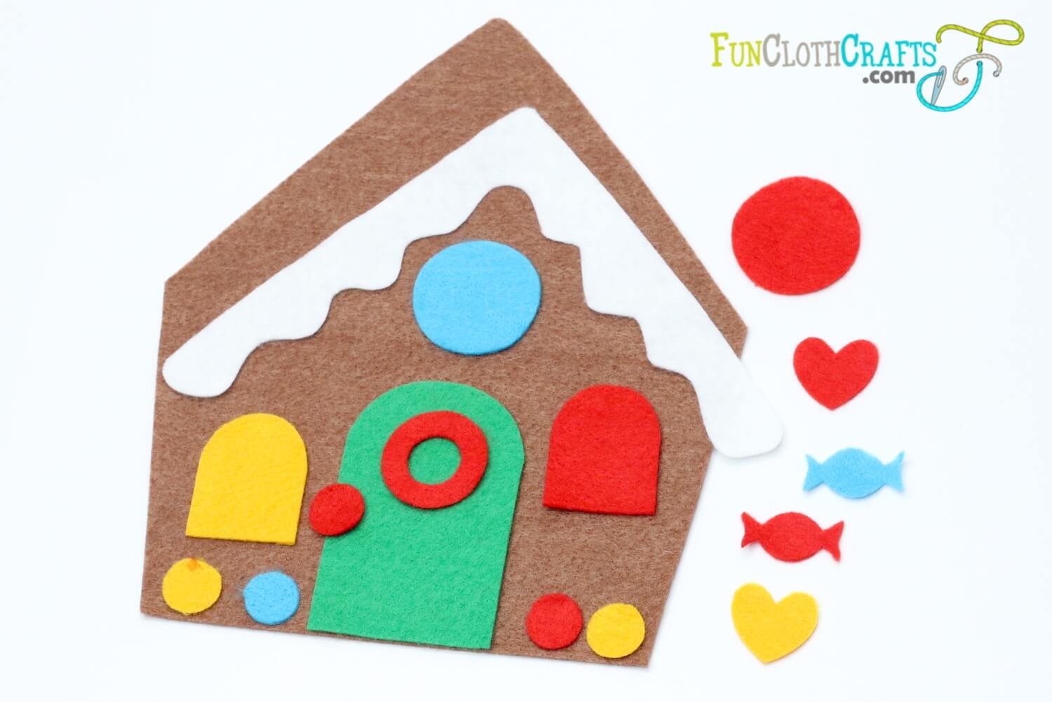 How to Make a Felt Shape Game for Kids {FREE Printable} Kids Activities Blog