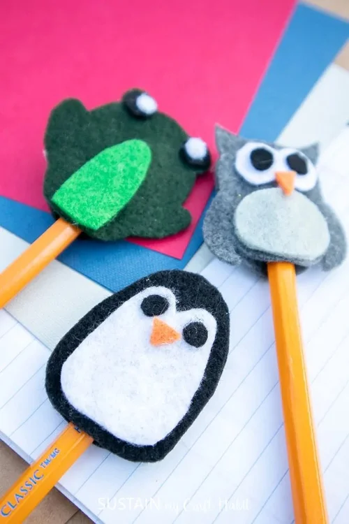 70 Cute Things to Make with Felt that Are Easy and Fun | Fun Cloth ...