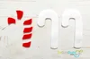 DIY Candy Cane Ornaments from Felt (Free Pattern) | Fun Cloth Crafts ...