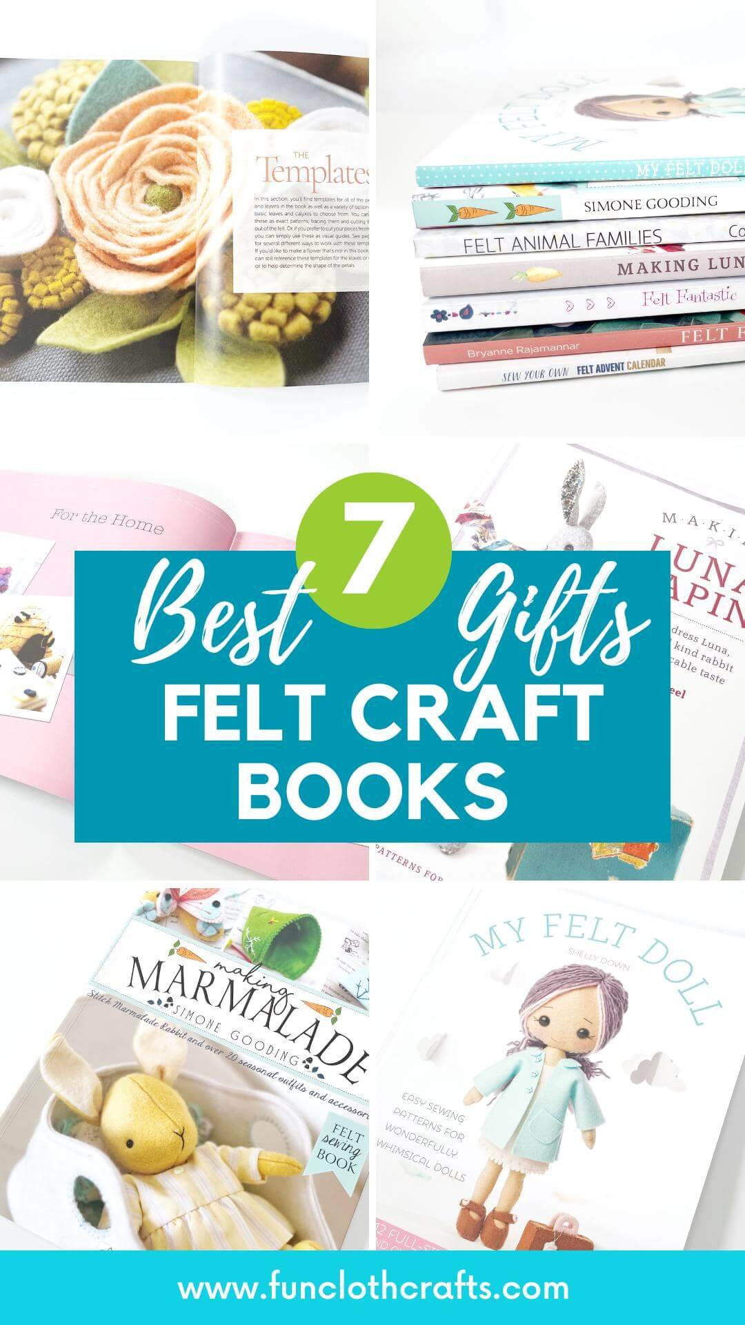 21 DIY Book-Themed Crafts - Crafting Cheerfully