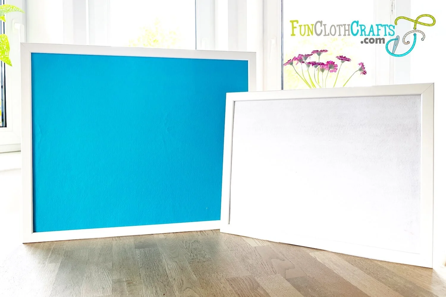 How Do You Make an Easy Felt Board (Flannel Board)? [Tutorial] Fun