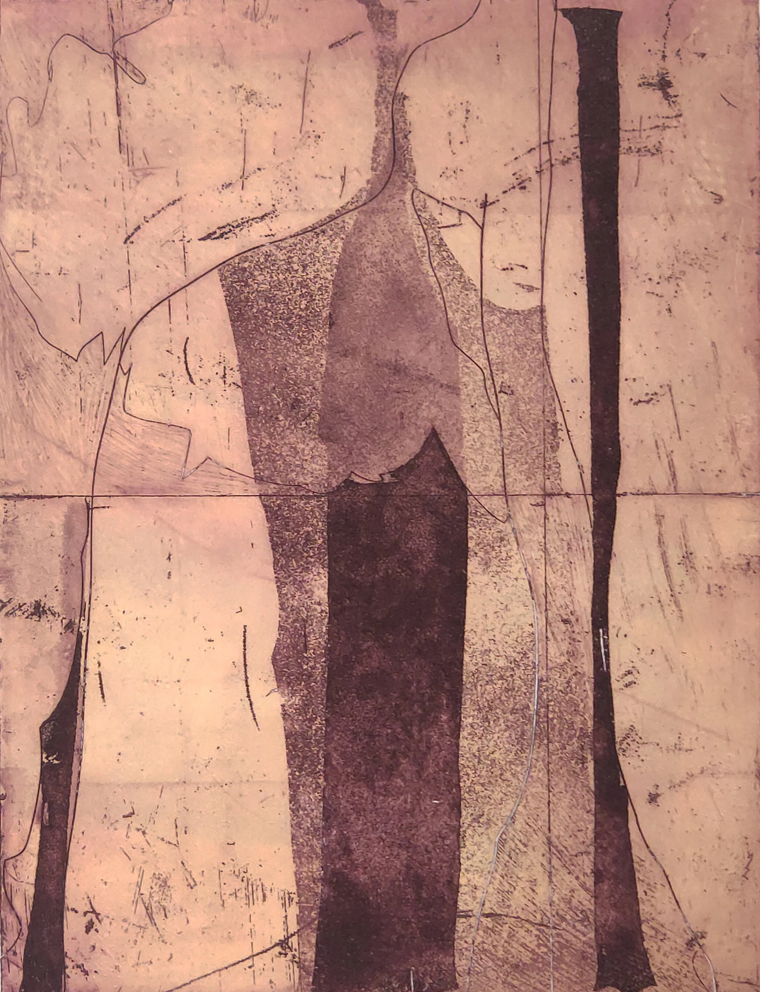 Découverte du soleil (ambre), 19,5 x 15 cm.jpg