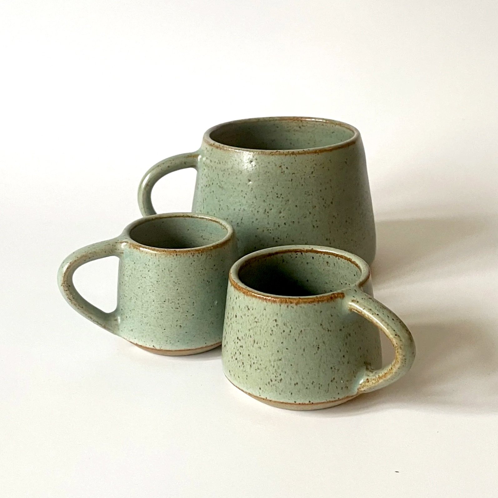 ESPRESSO CUP - CELADON