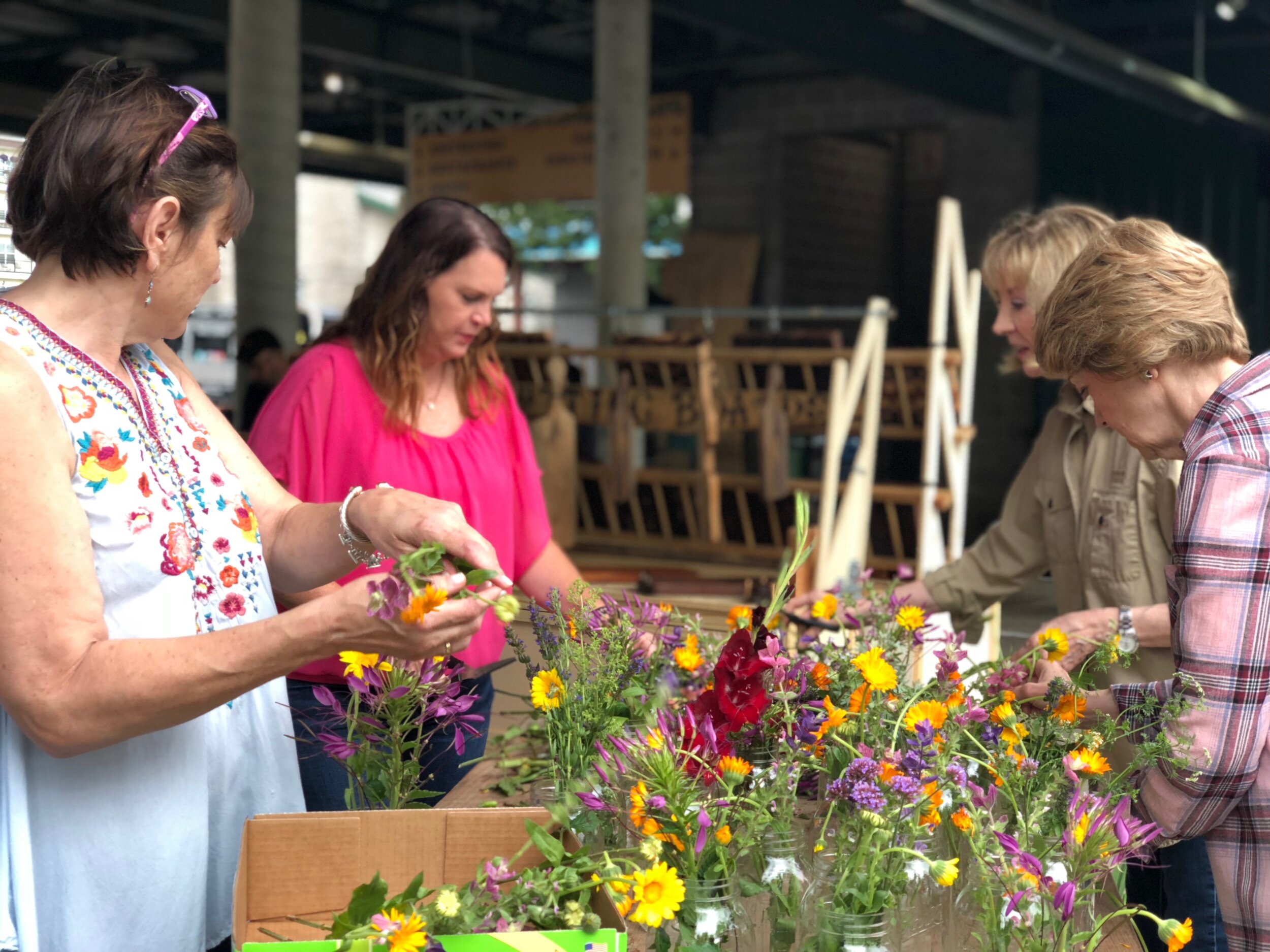 NASHVILLE FARMERS MARKET