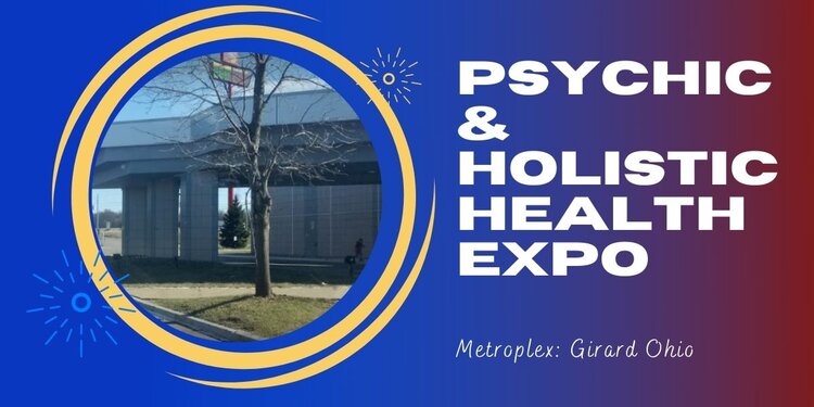 2021 Girard Fall Holistic Health and Psychic Fair Expo