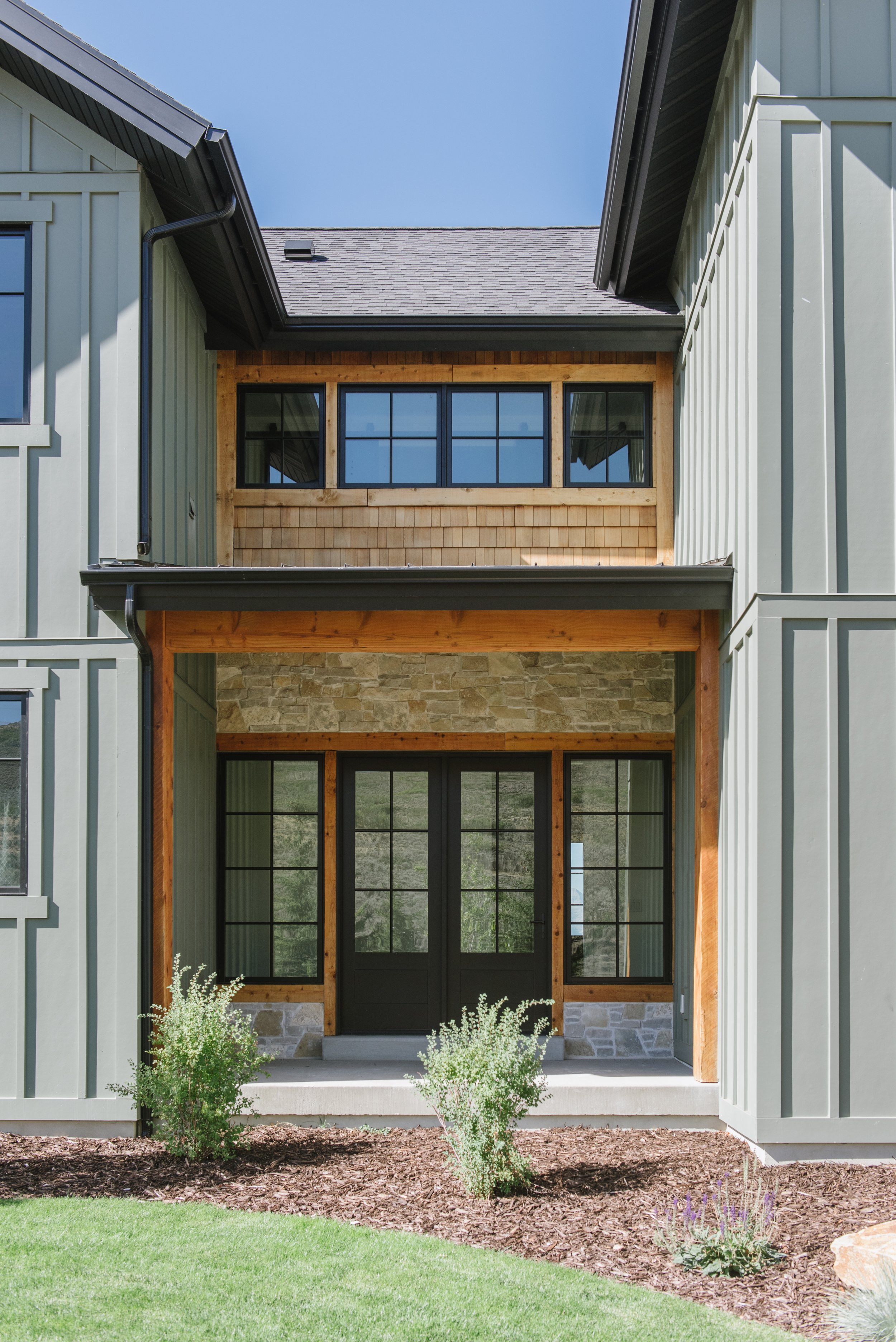 Greener Hills — Killowen Construction