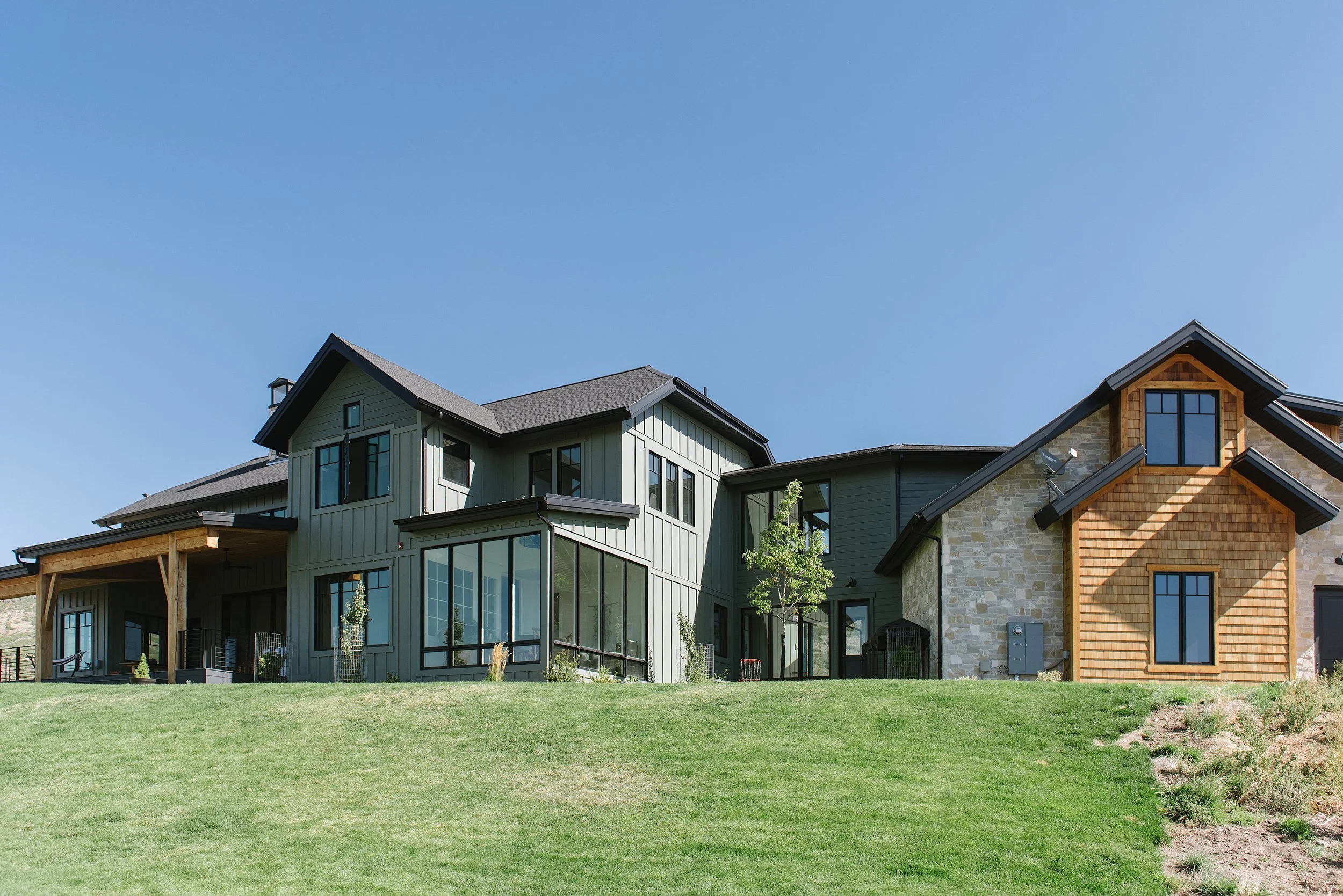 Greener Hills — Killowen Construction