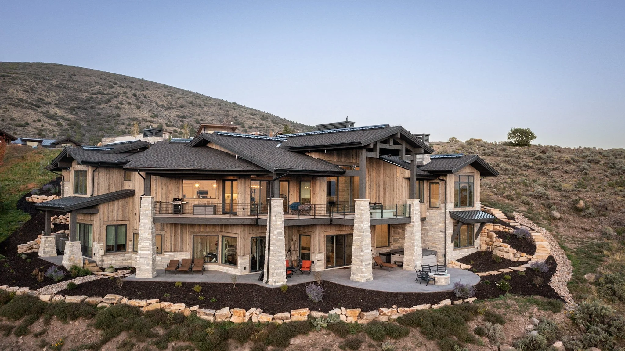 Lookout Peak — Killowen Construction